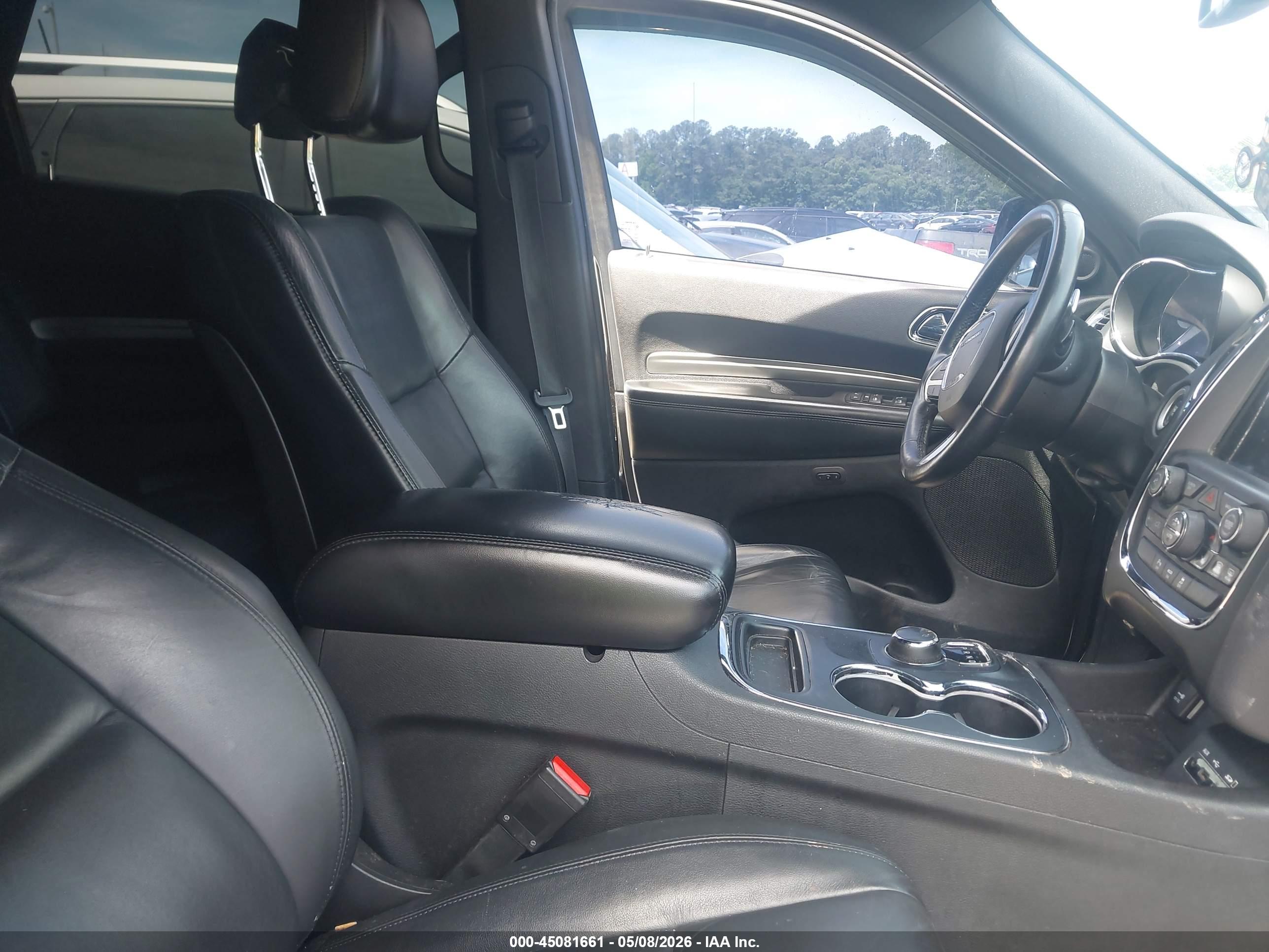 DODGE DURANGO image 5