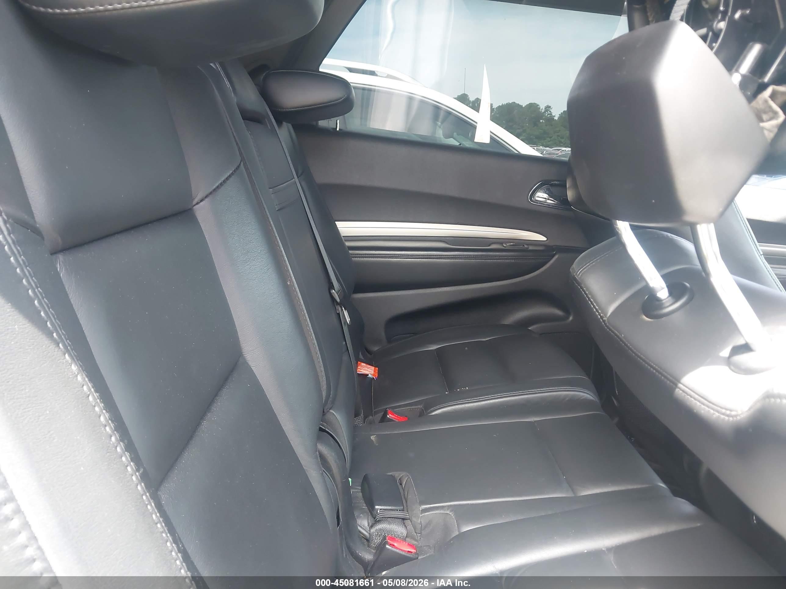 DODGE DURANGO image 8