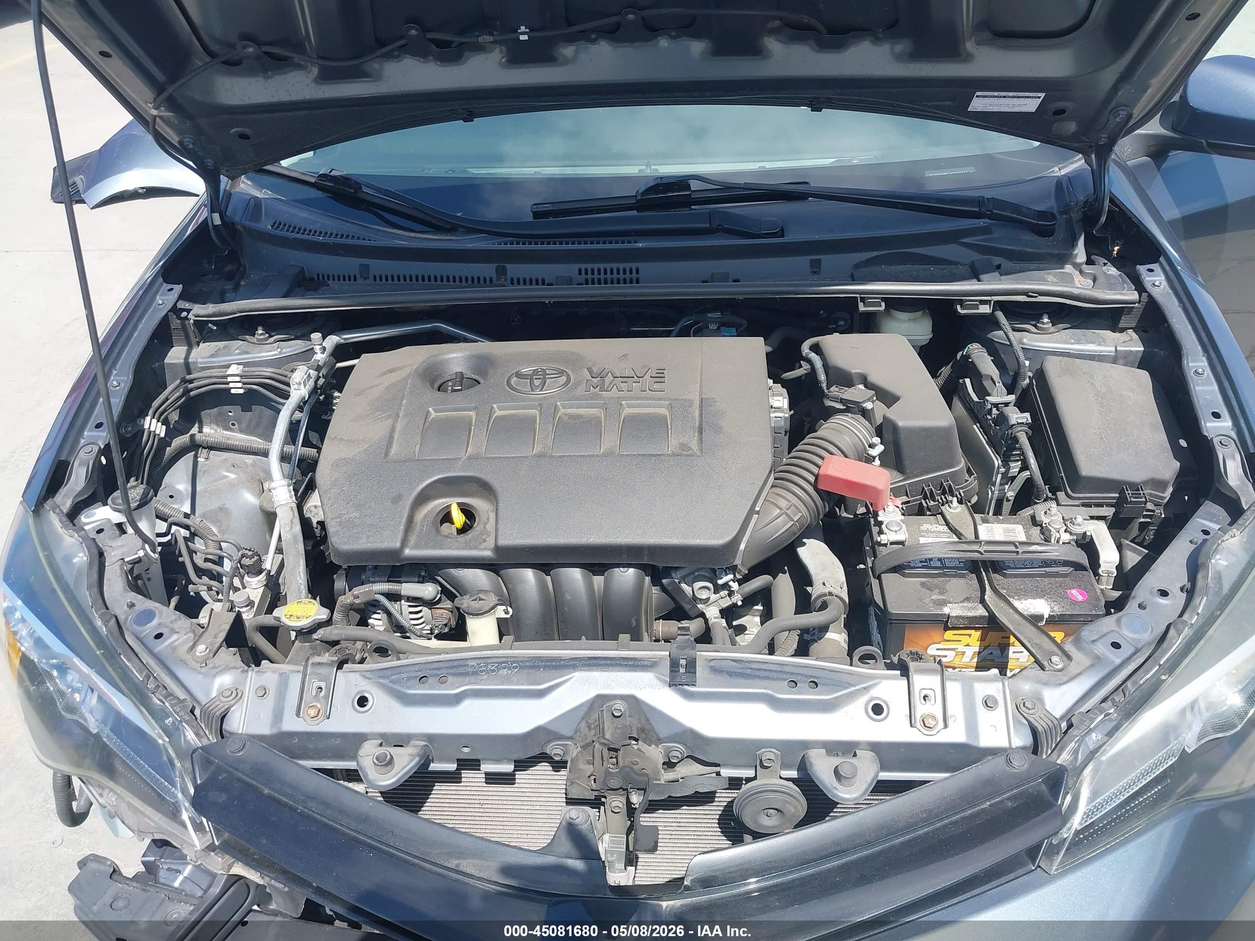 TOYOTA COROLLA image 10