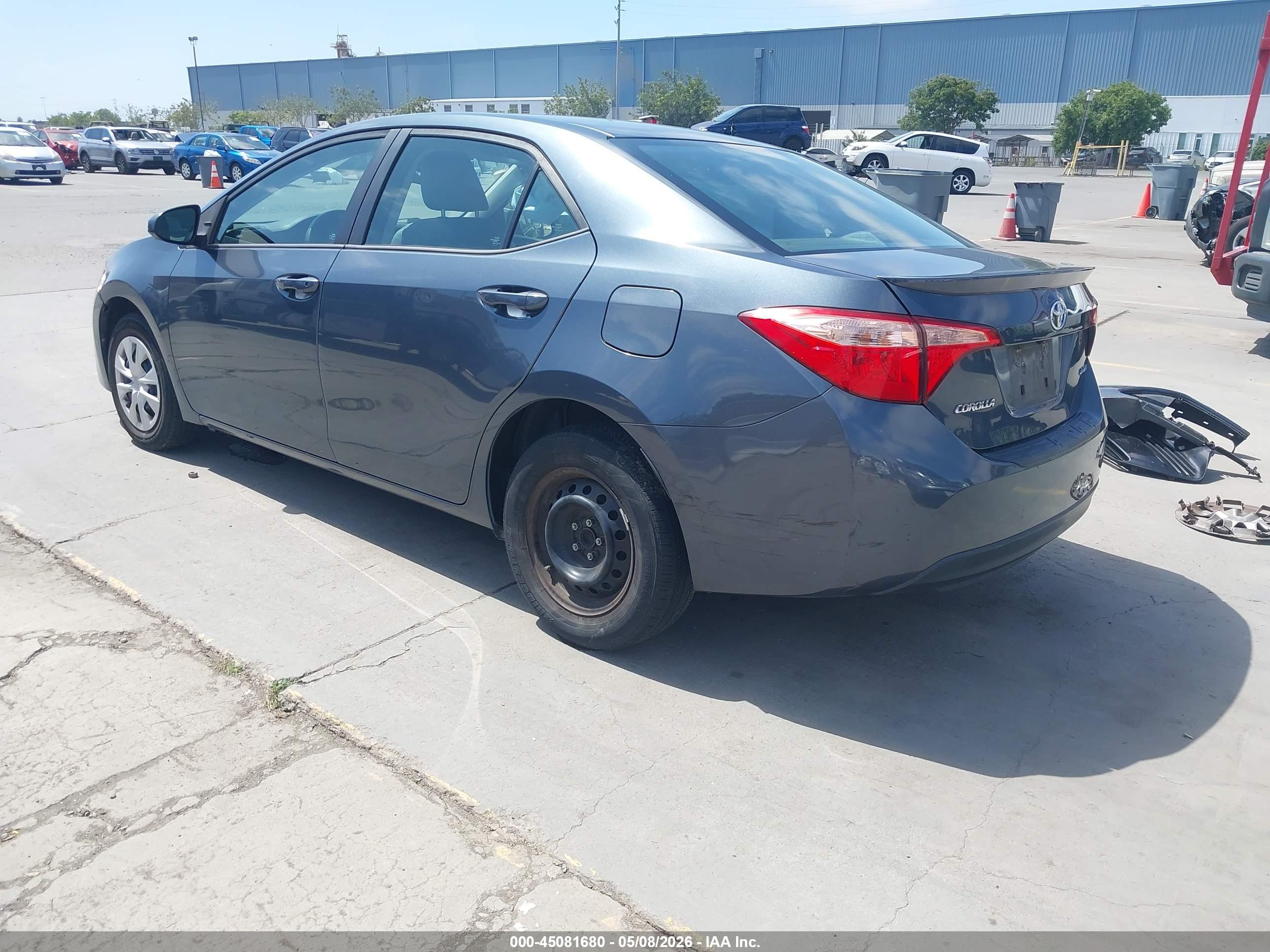 TOYOTA COROLLA image 3