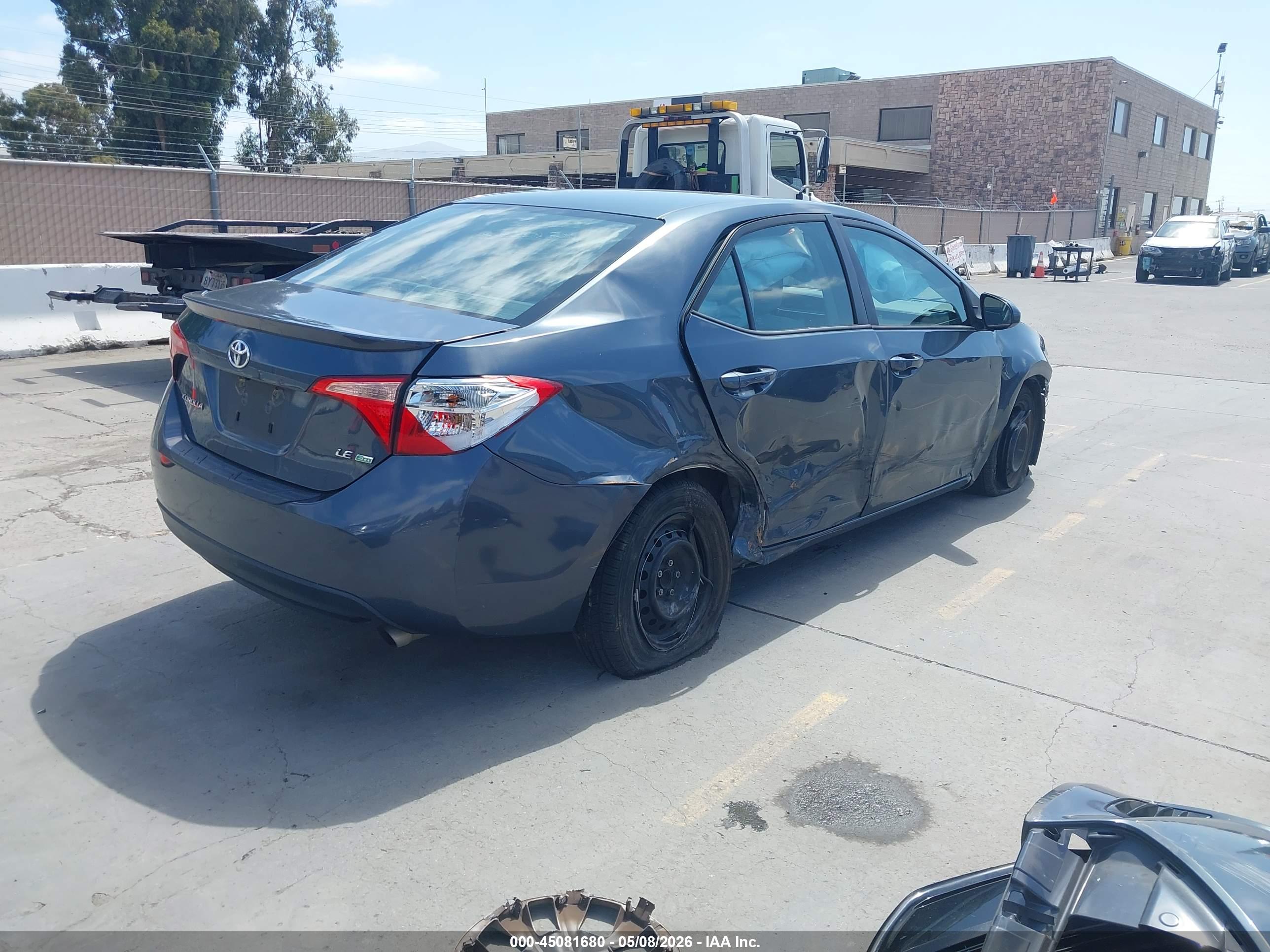 TOYOTA COROLLA image 4