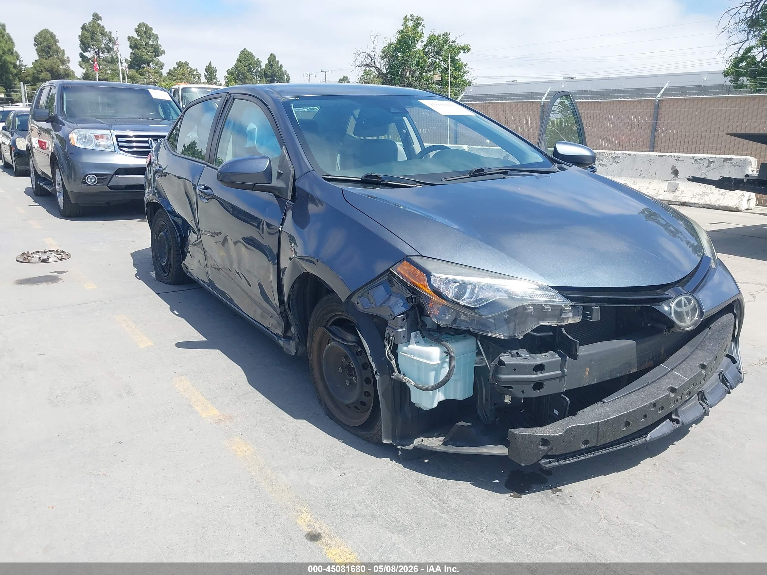 TOYOTA COROLLA image 6