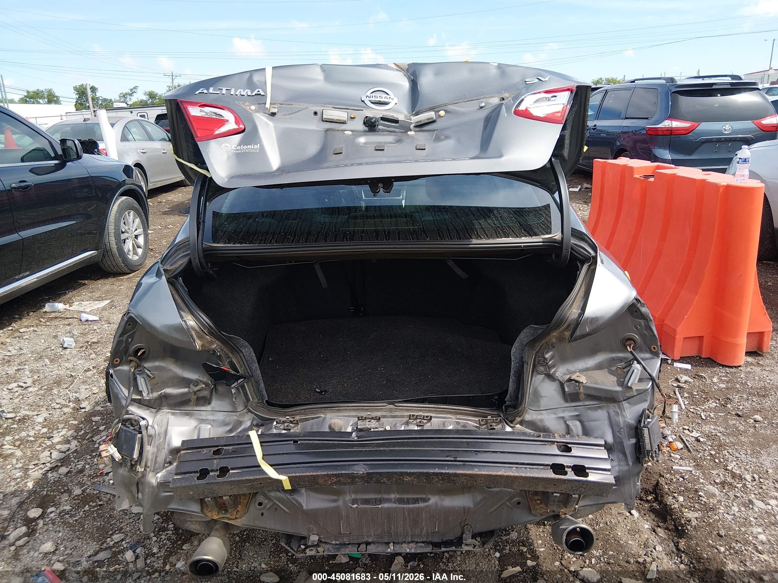 NISSAN ALTIMA image 6
