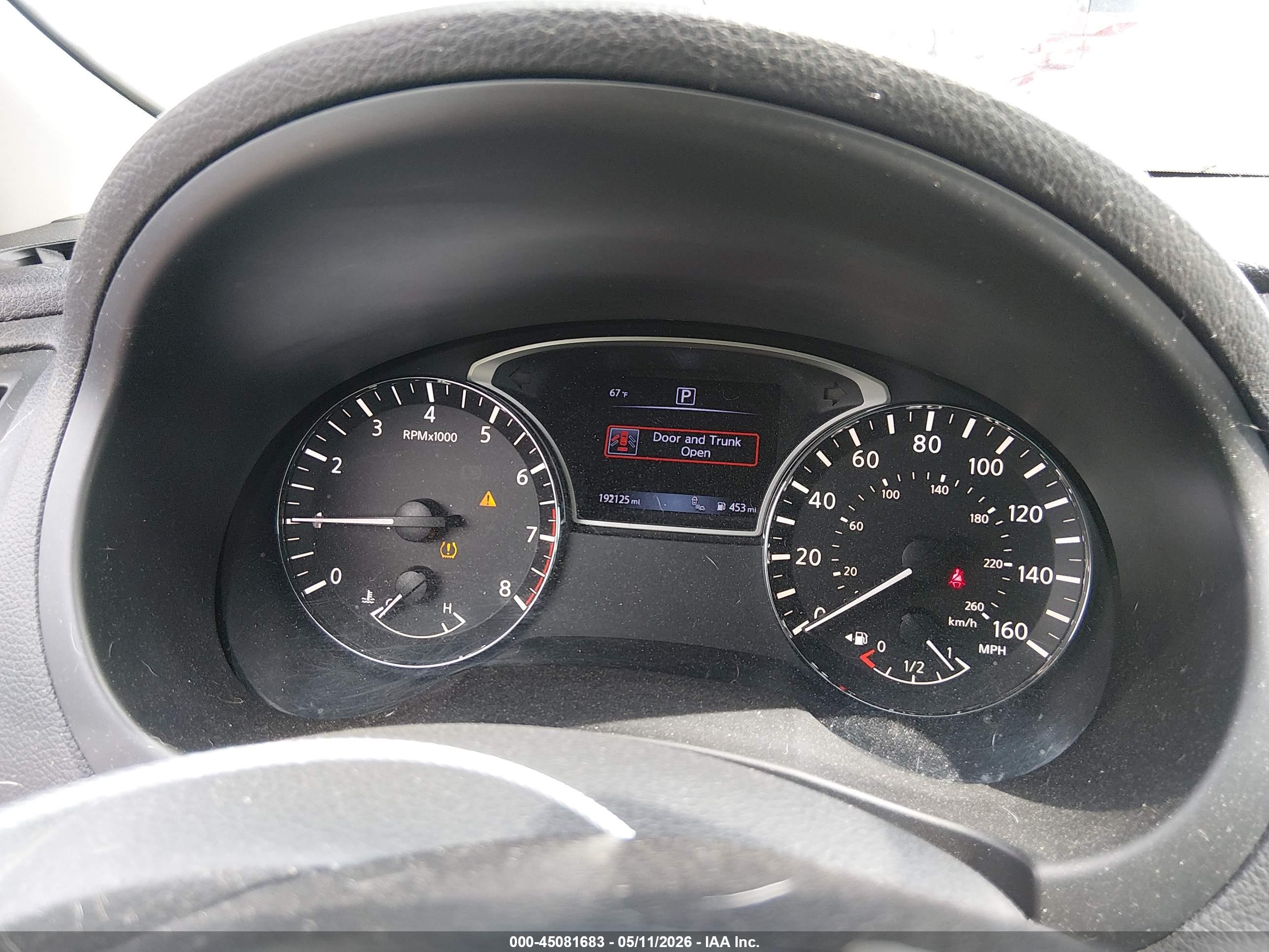 NISSAN ALTIMA image 7