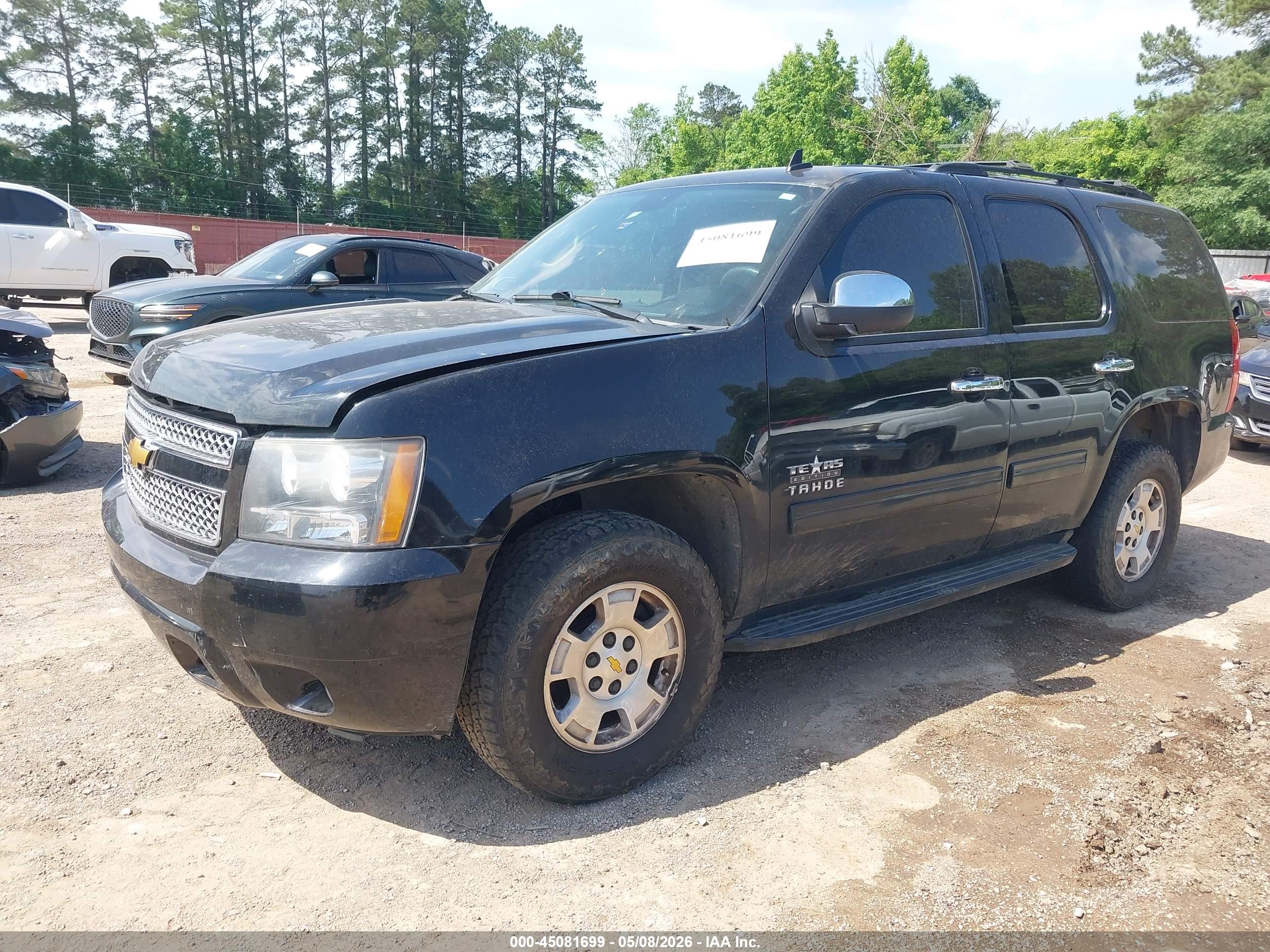 CHEVROLET TAHOE image 2