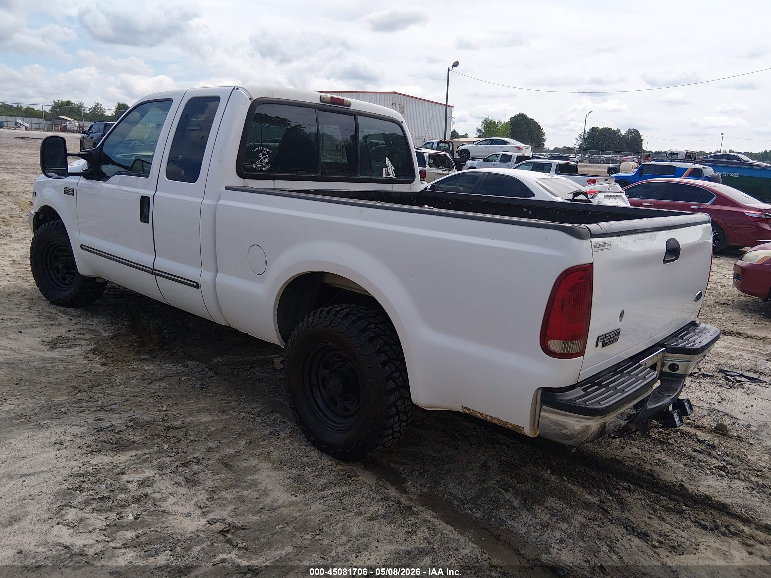 FORD F-250 image 3