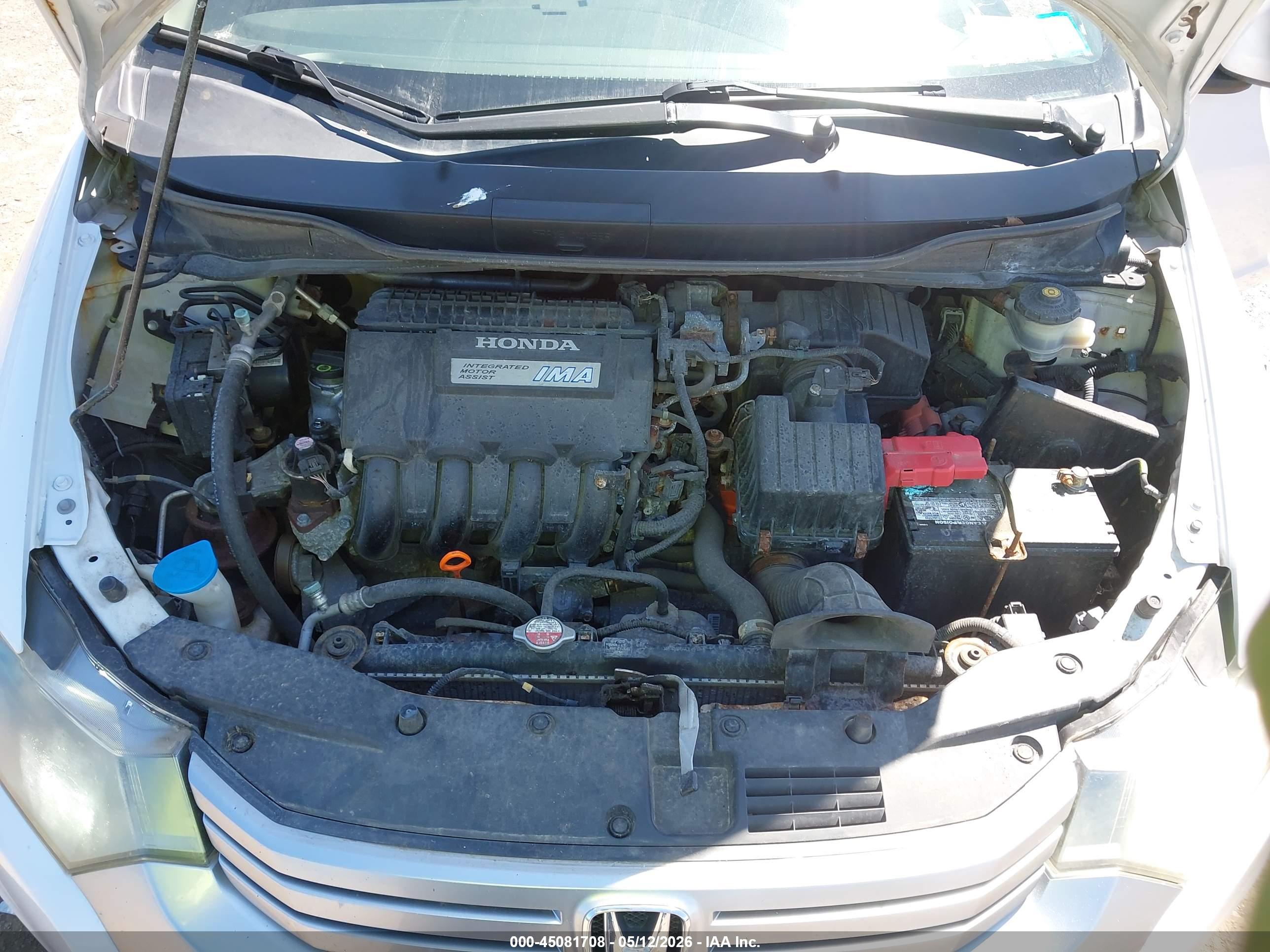 HONDA INSIGHT image 10