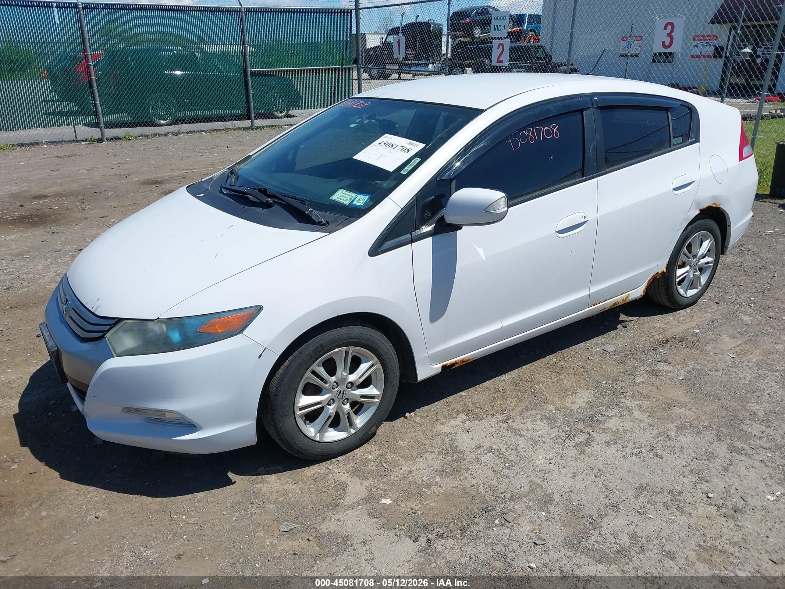 HONDA INSIGHT image 2