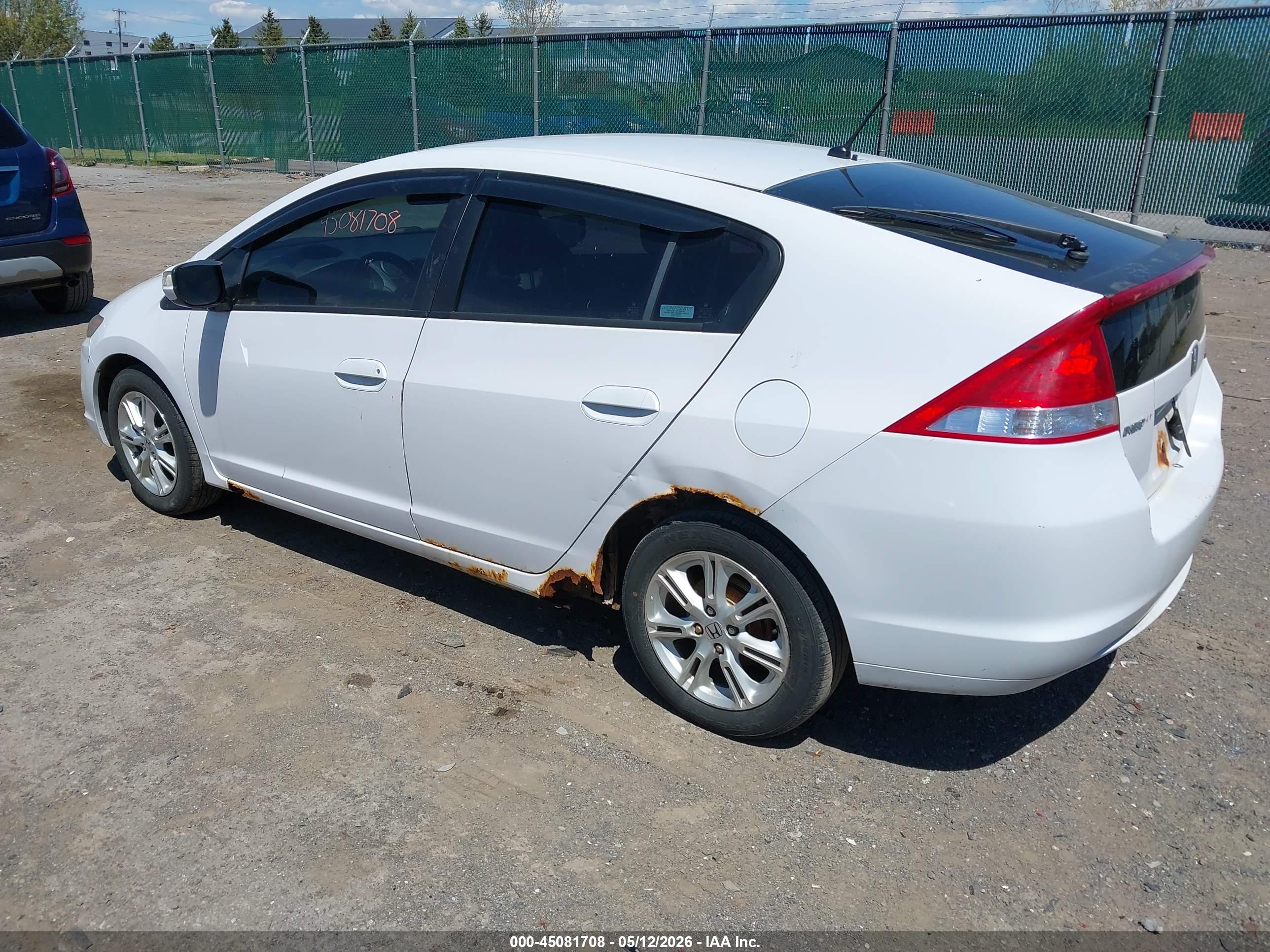 HONDA INSIGHT image 3