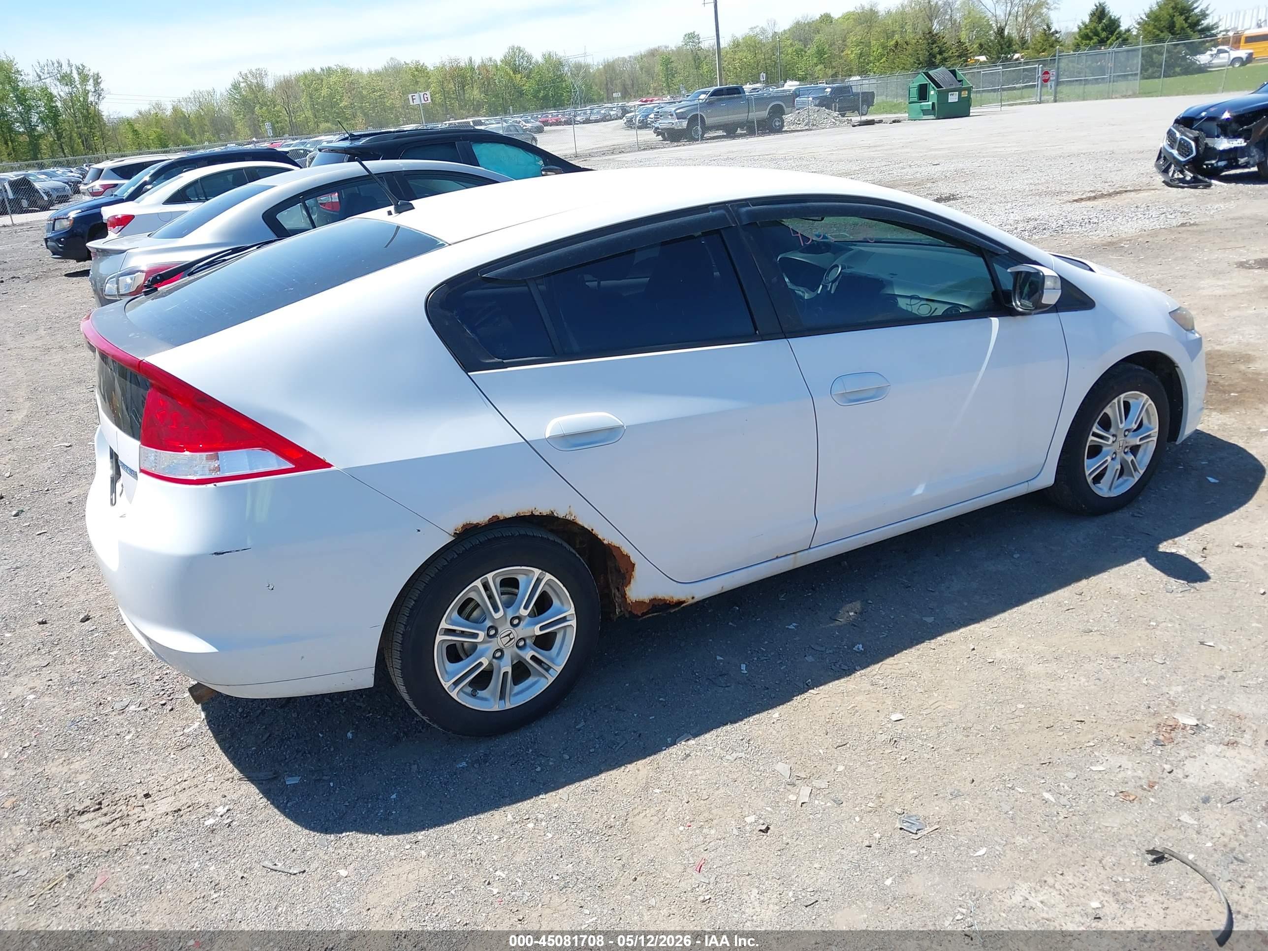 HONDA INSIGHT image 4