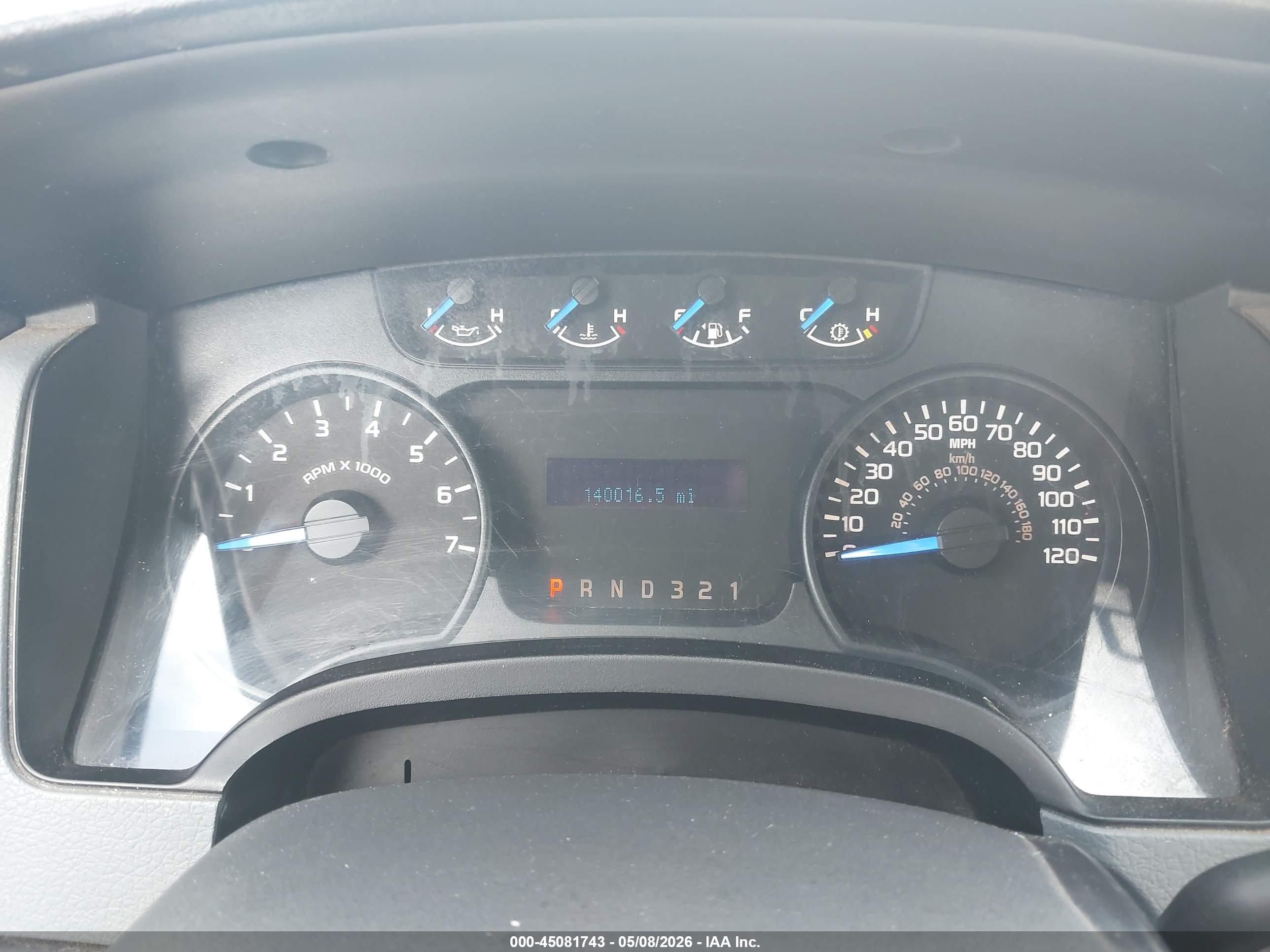 FORD F-150 image 7