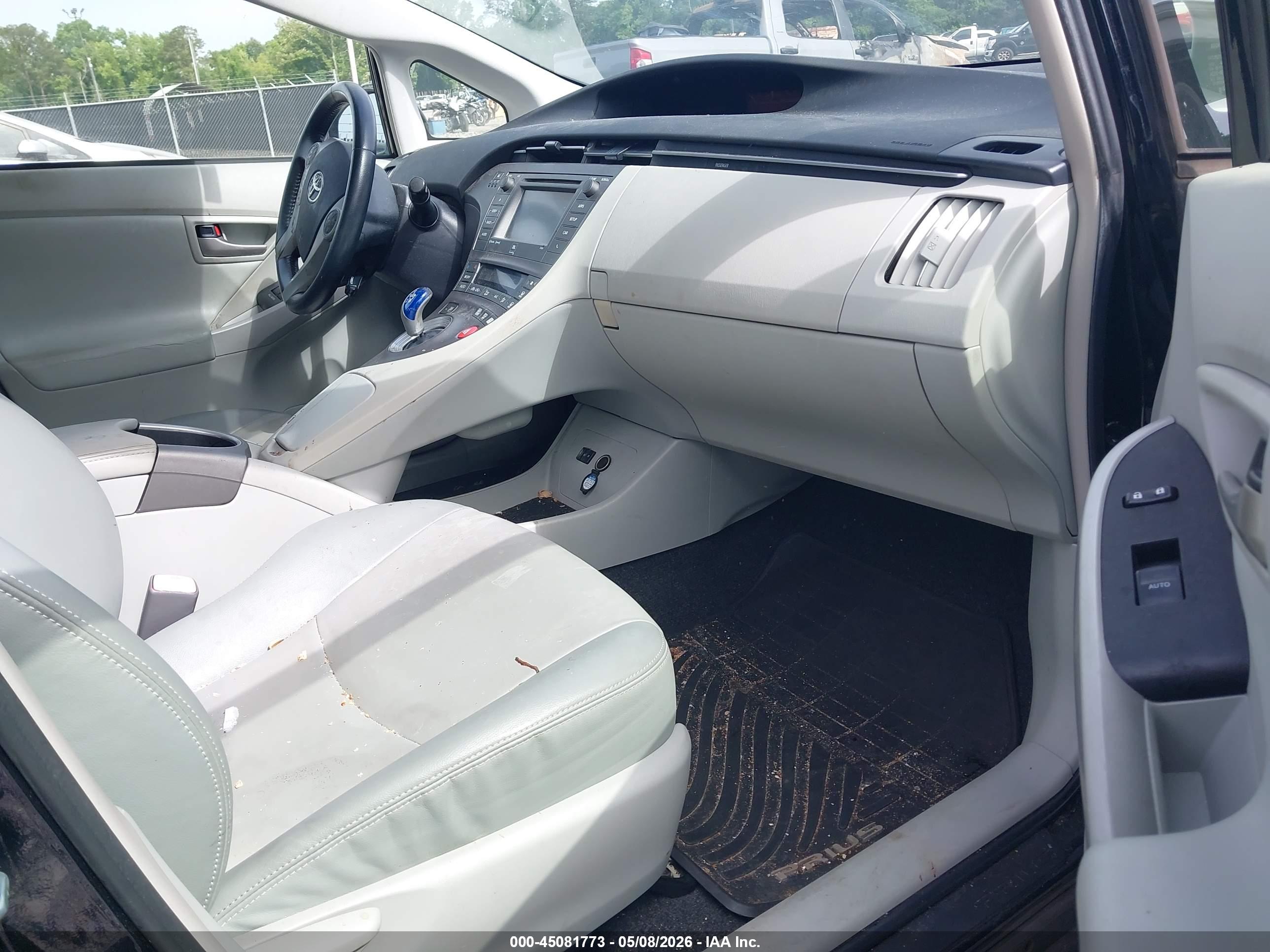 TOYOTA PRIUS image 5