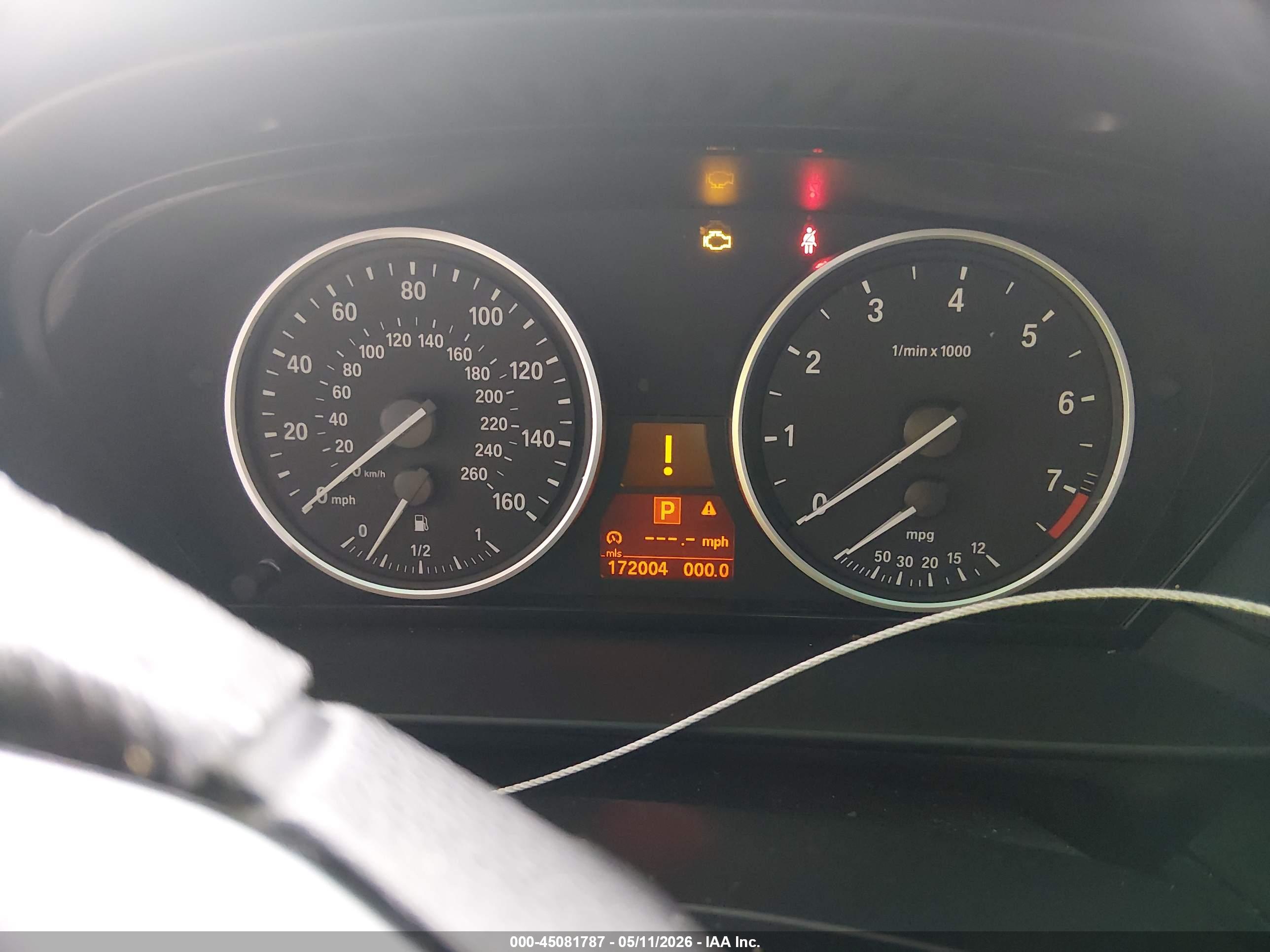 BMW 535I image 7
