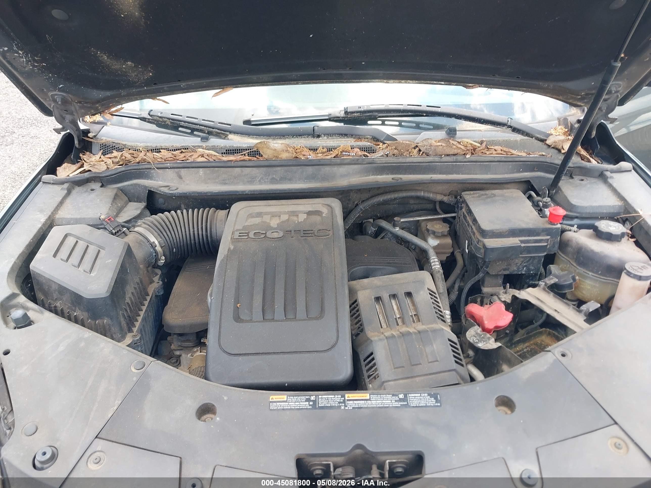 CHEVROLET EQUINOX image 10