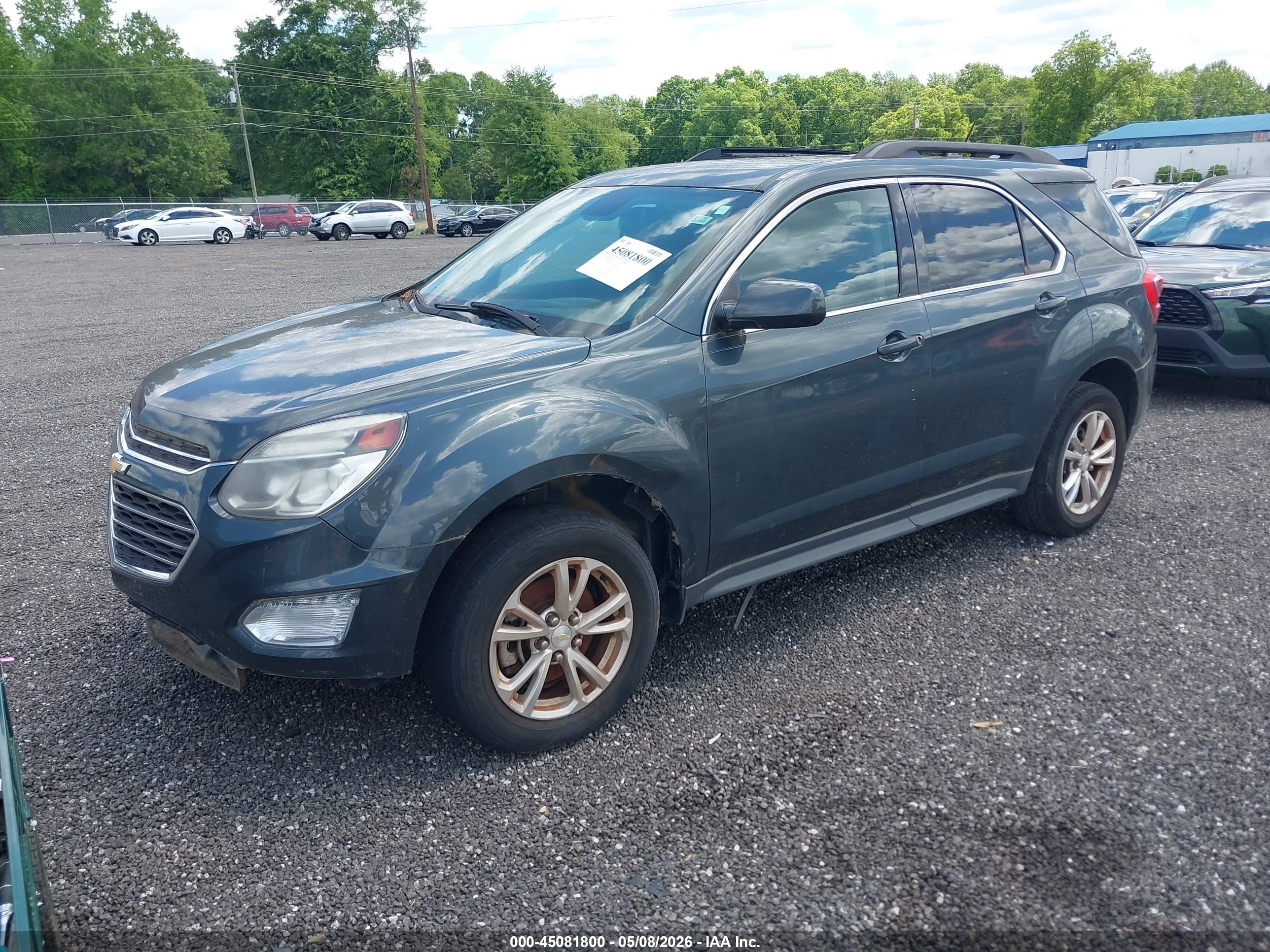 CHEVROLET EQUINOX image 2