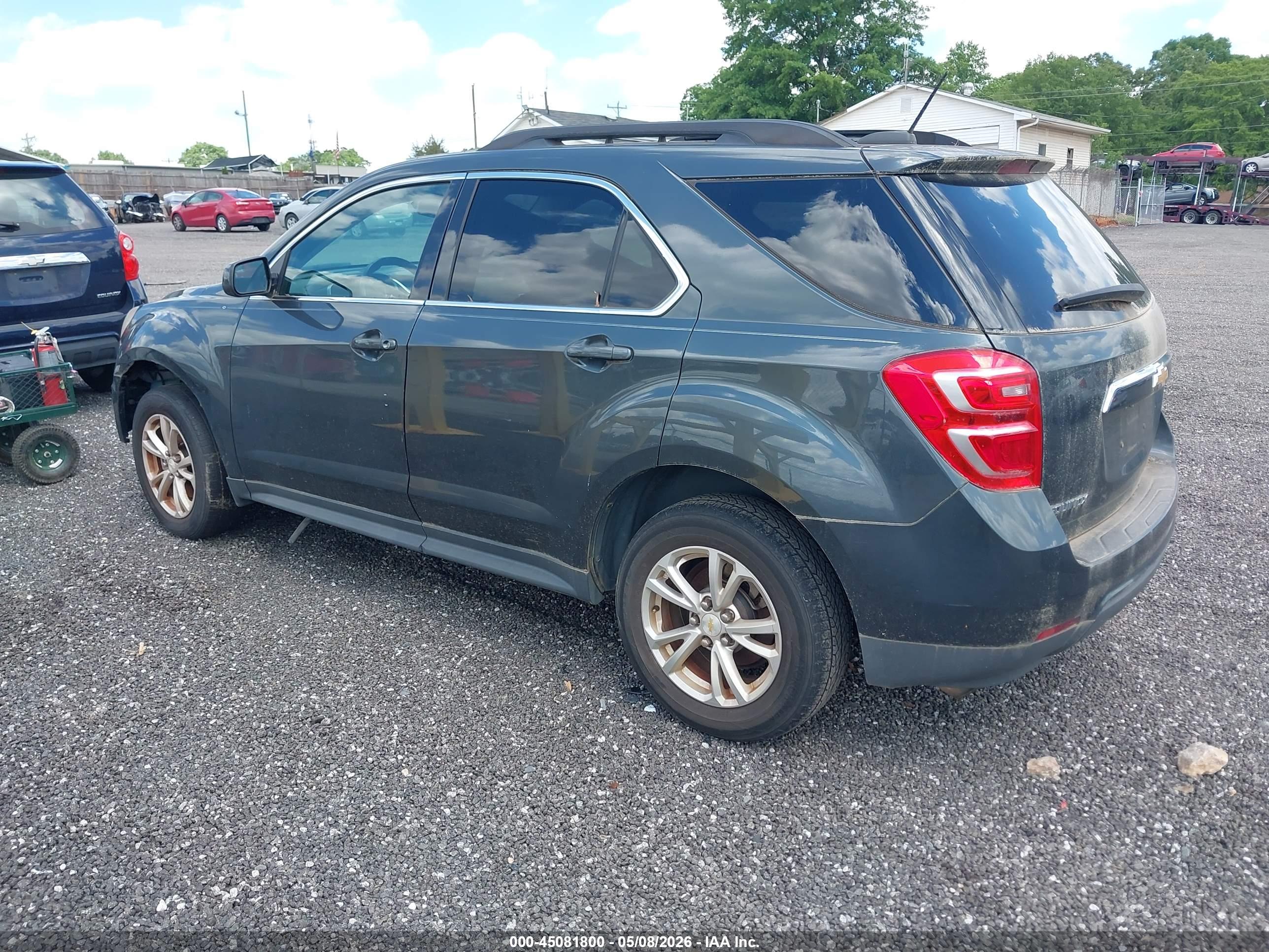 CHEVROLET EQUINOX image 3