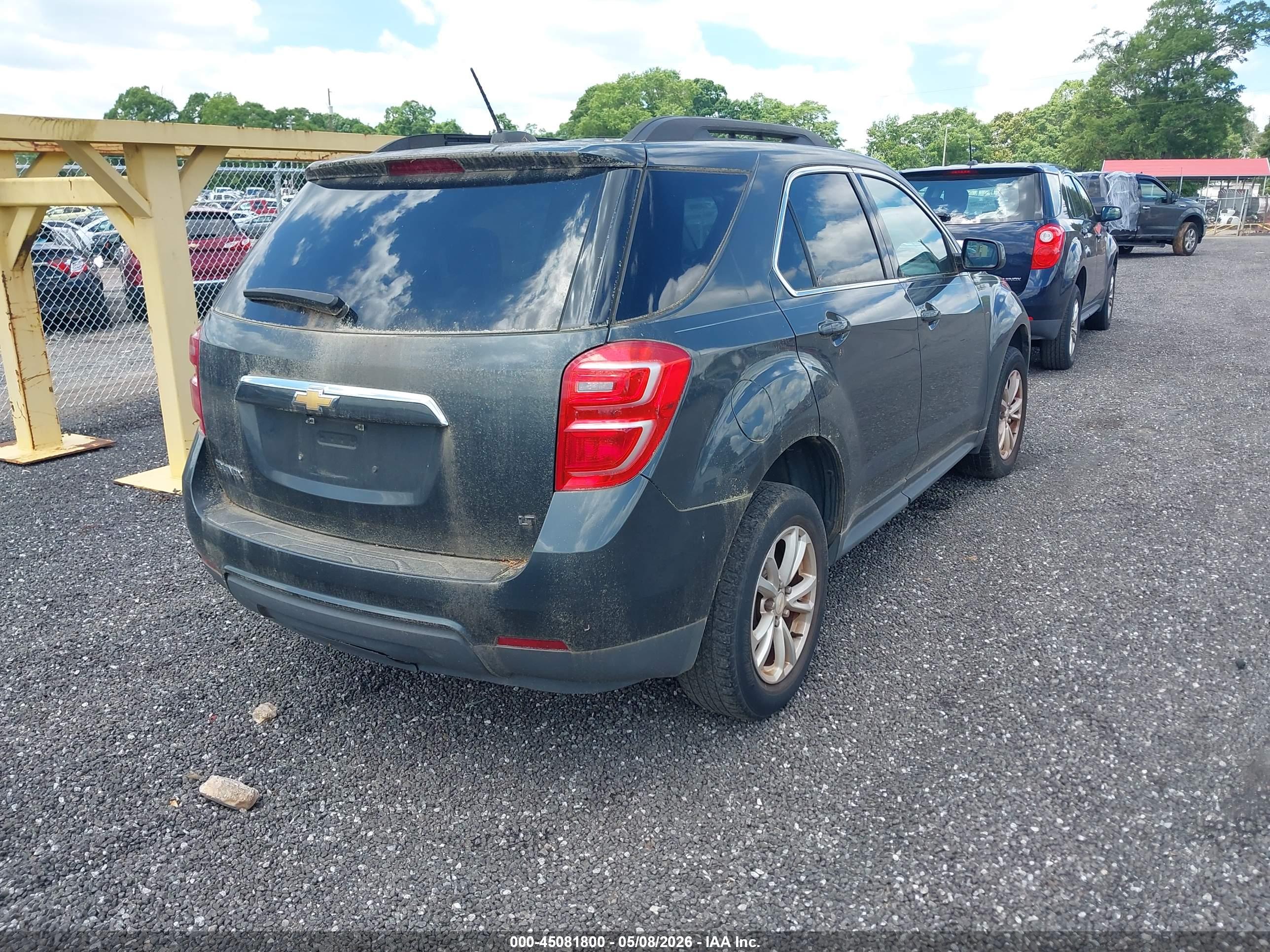 CHEVROLET EQUINOX image 4