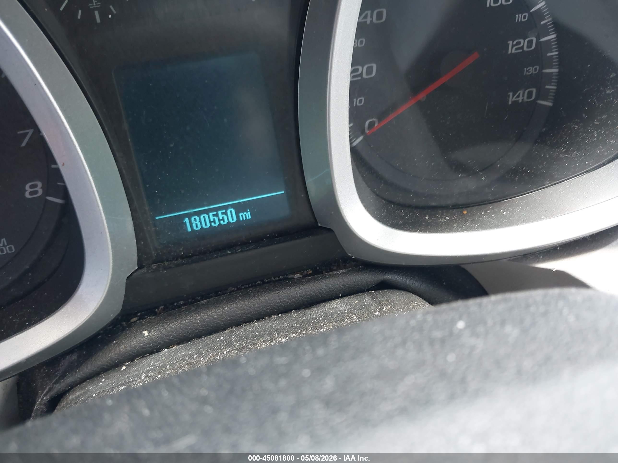 CHEVROLET EQUINOX image 7