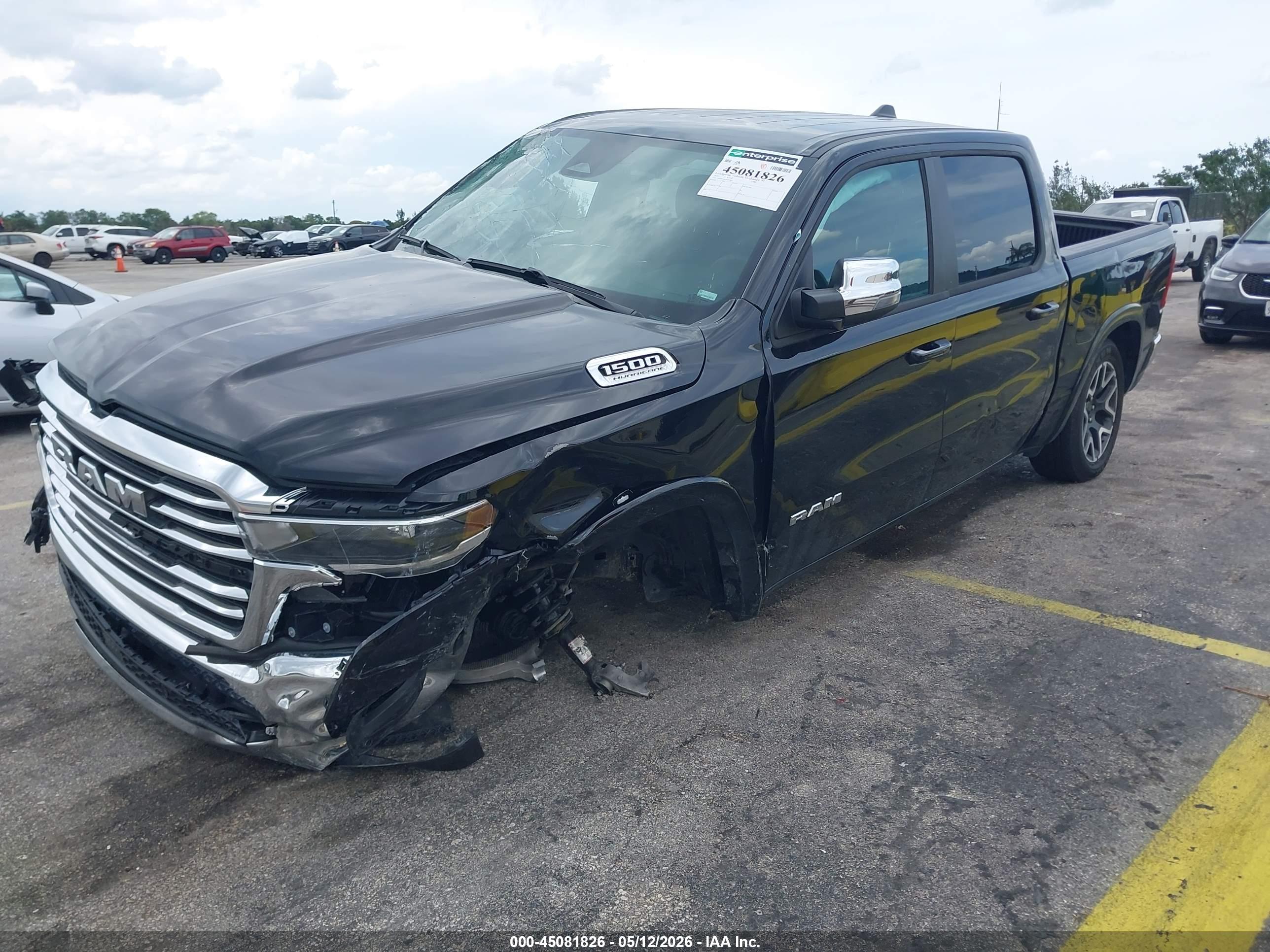RAM 1500 image 2
