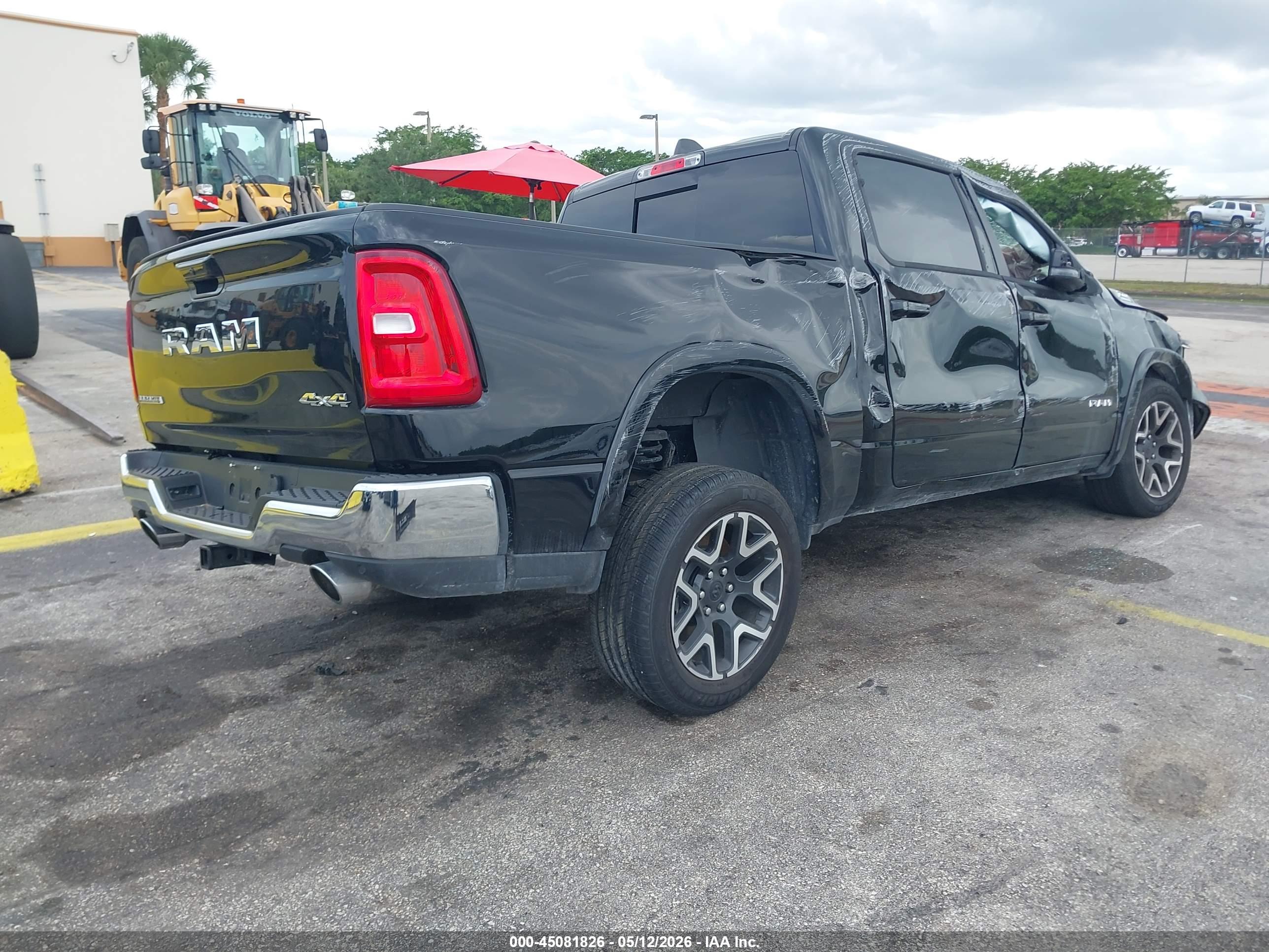 RAM 1500 image 4