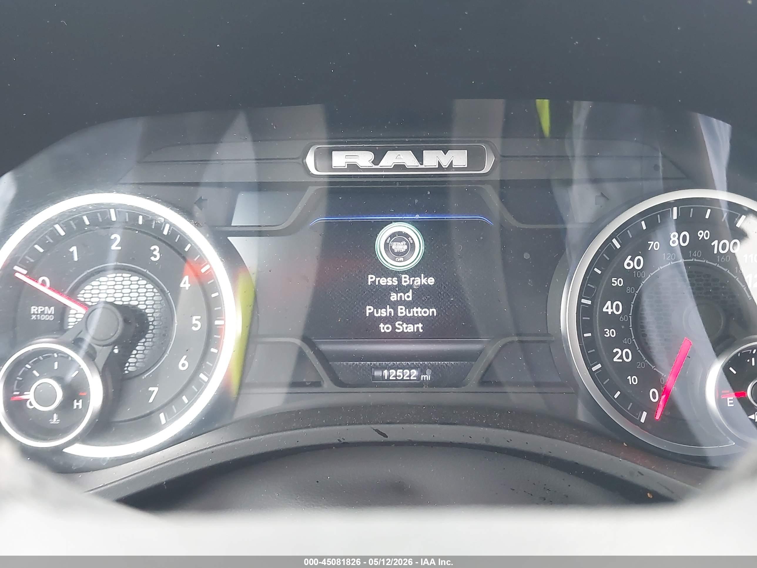 RAM 1500 image 7