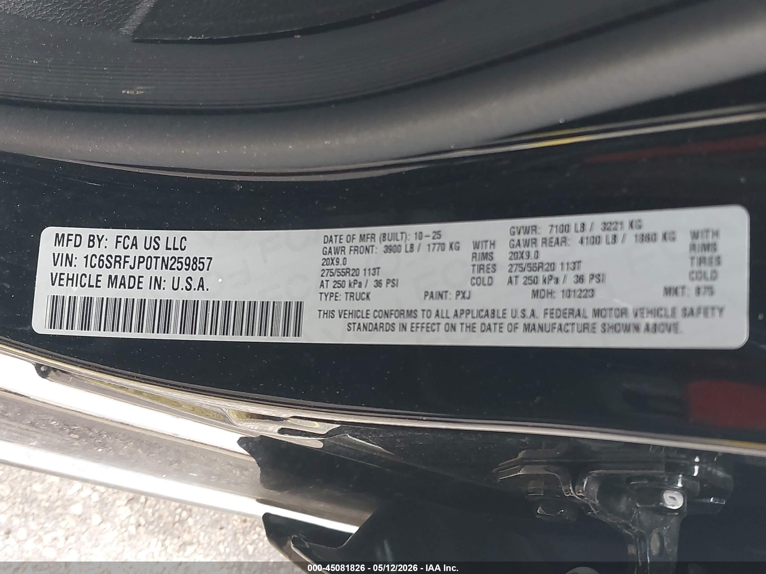 RAM 1500 image 9
