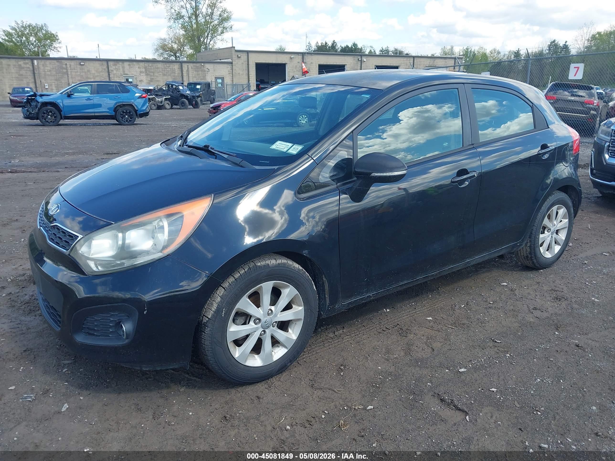 KIA RIO5 image 2