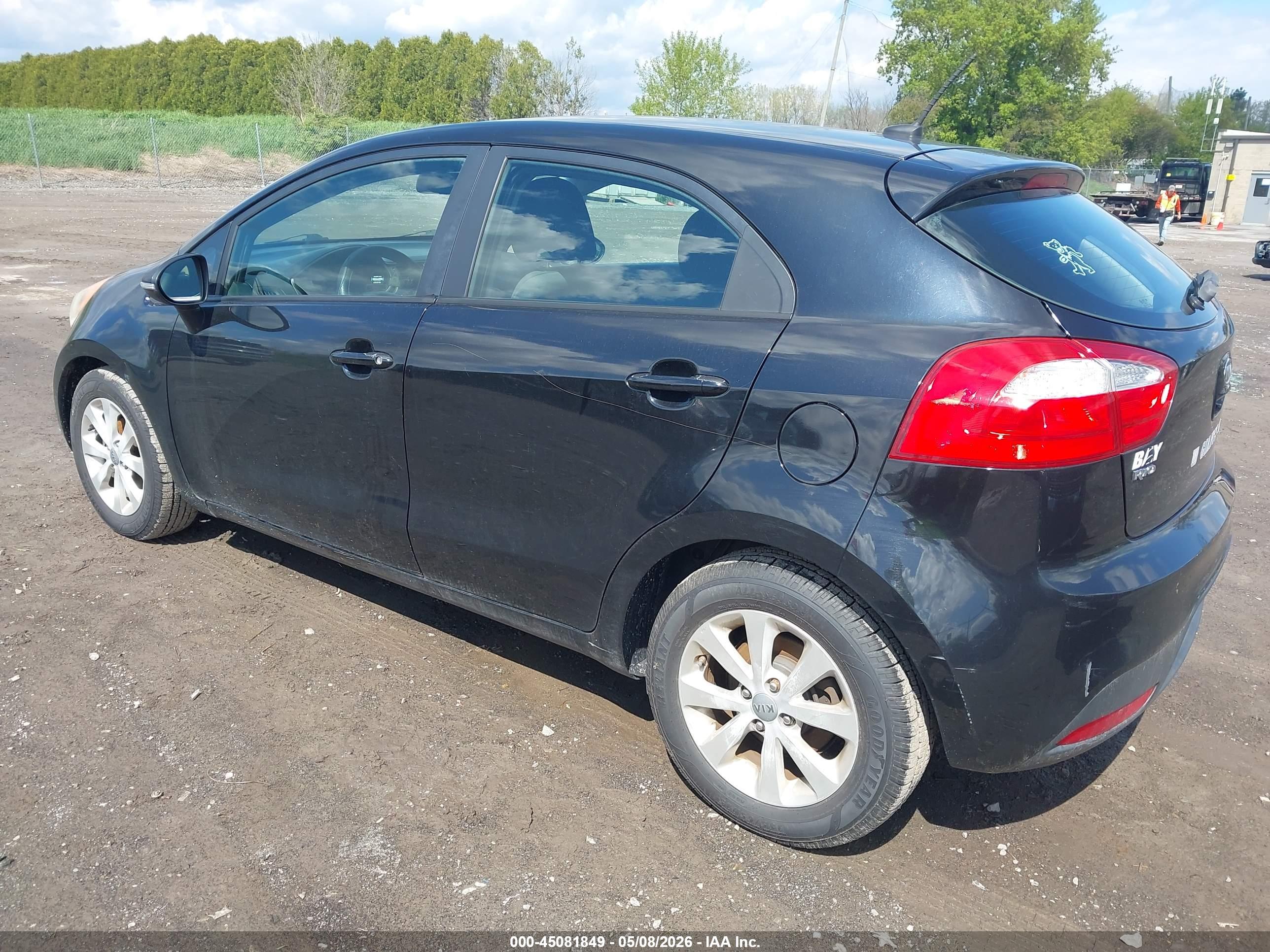KIA RIO5 image 3