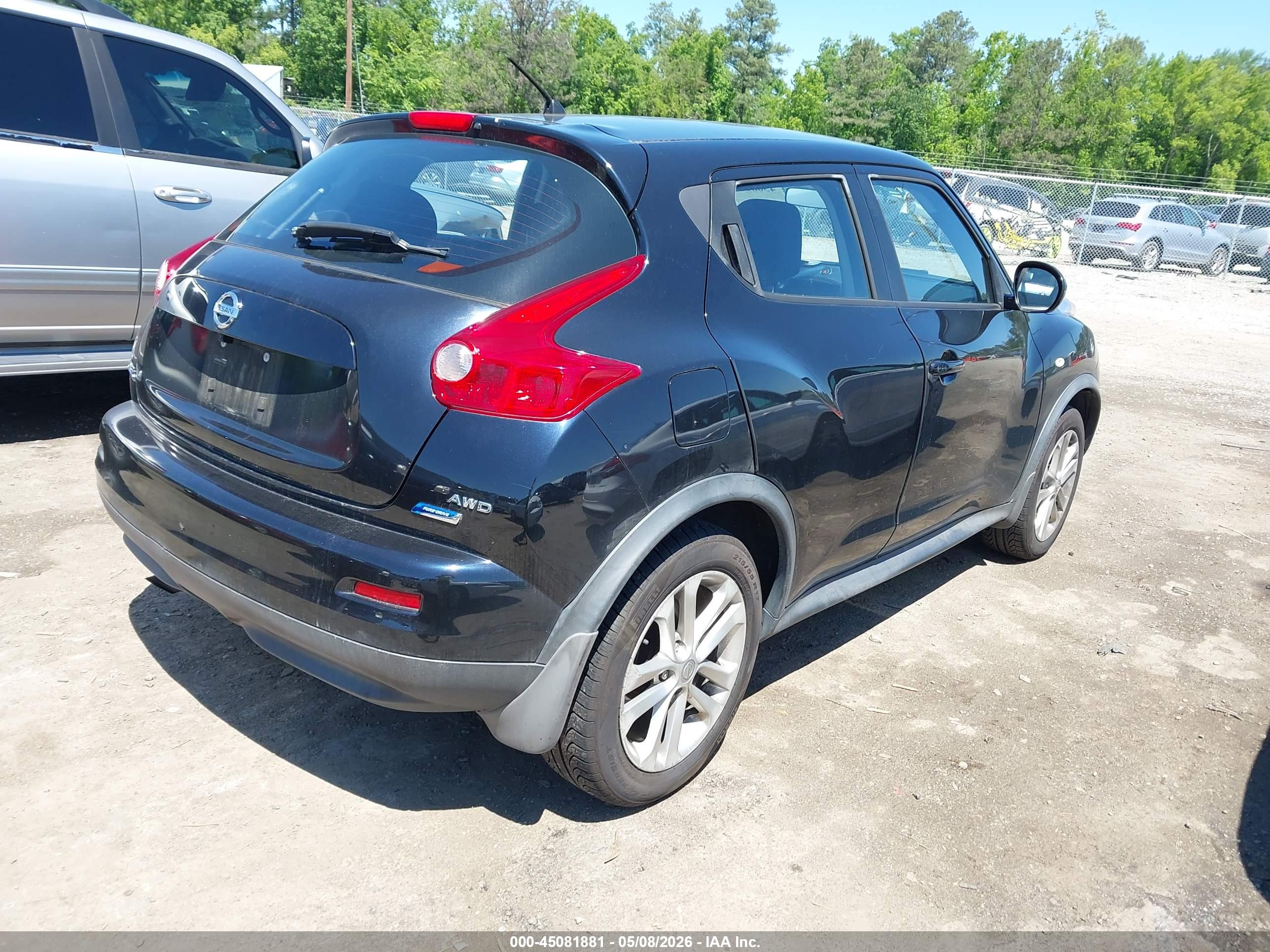 NISSAN JUKE image 4