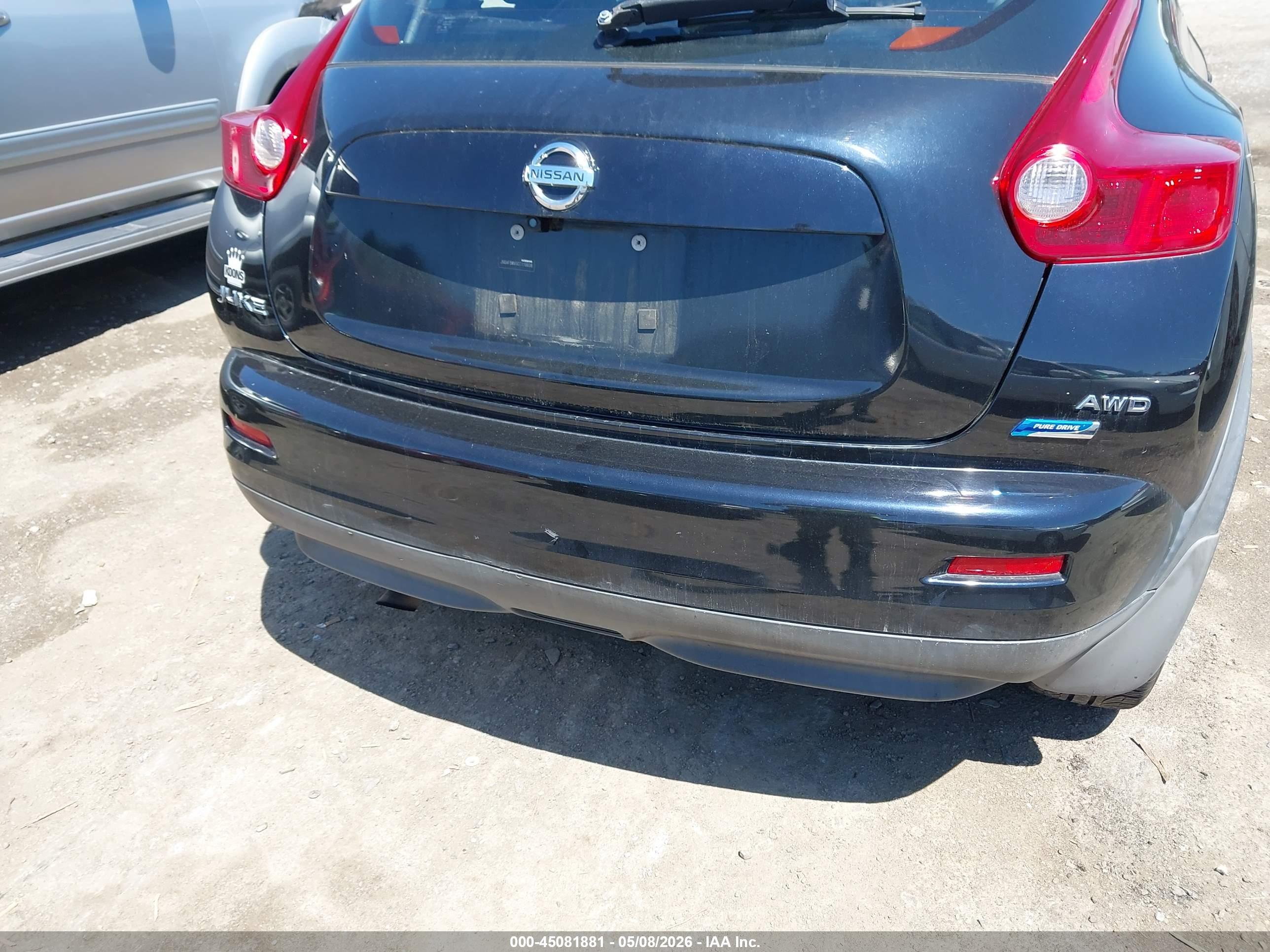 NISSAN JUKE image 6