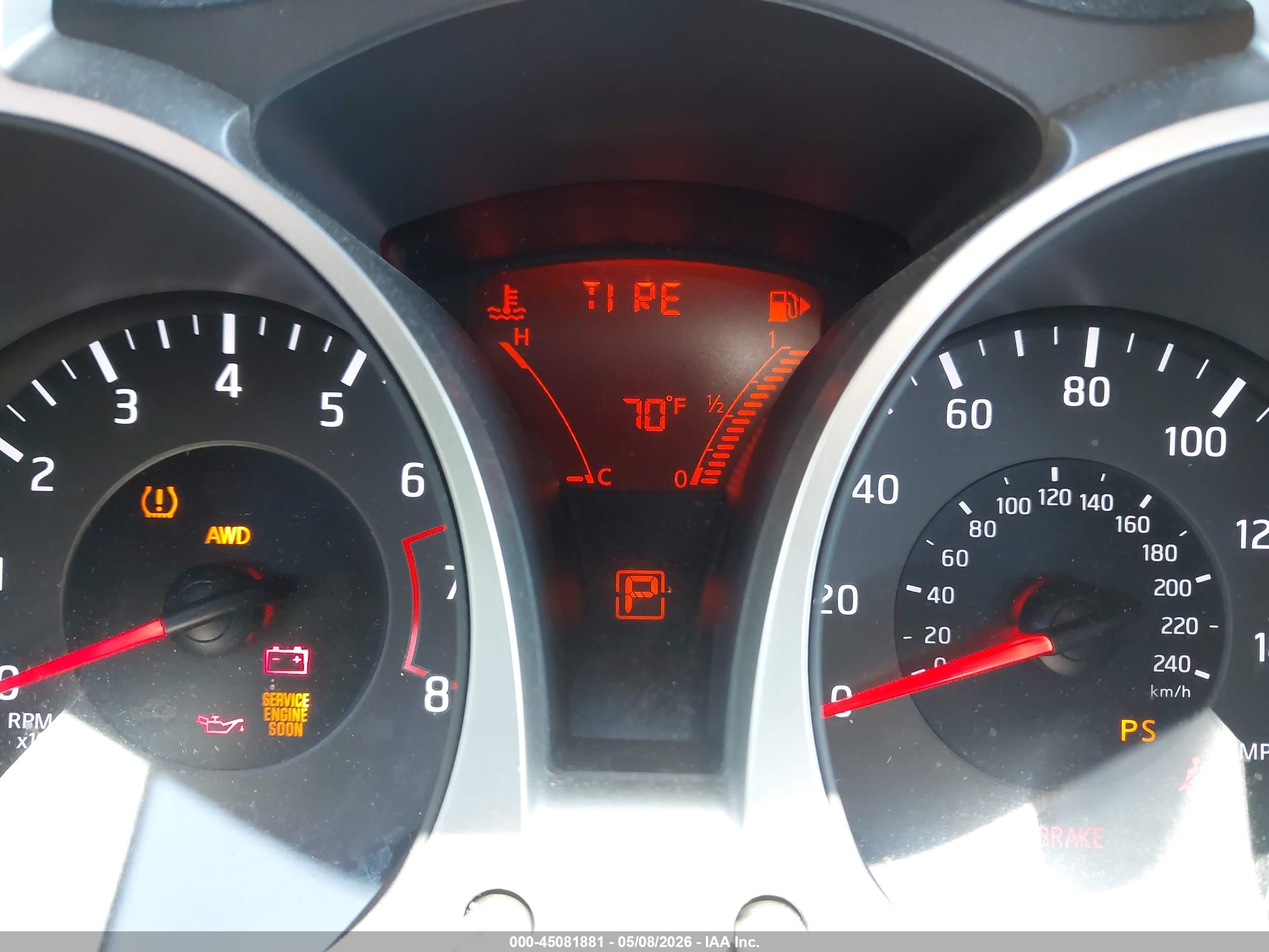 NISSAN JUKE image 7