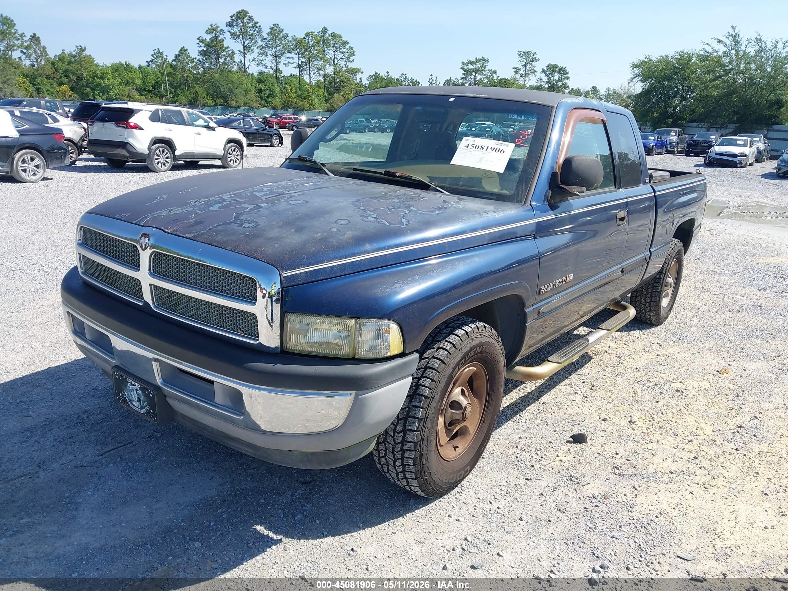 DODGE RAM image 2