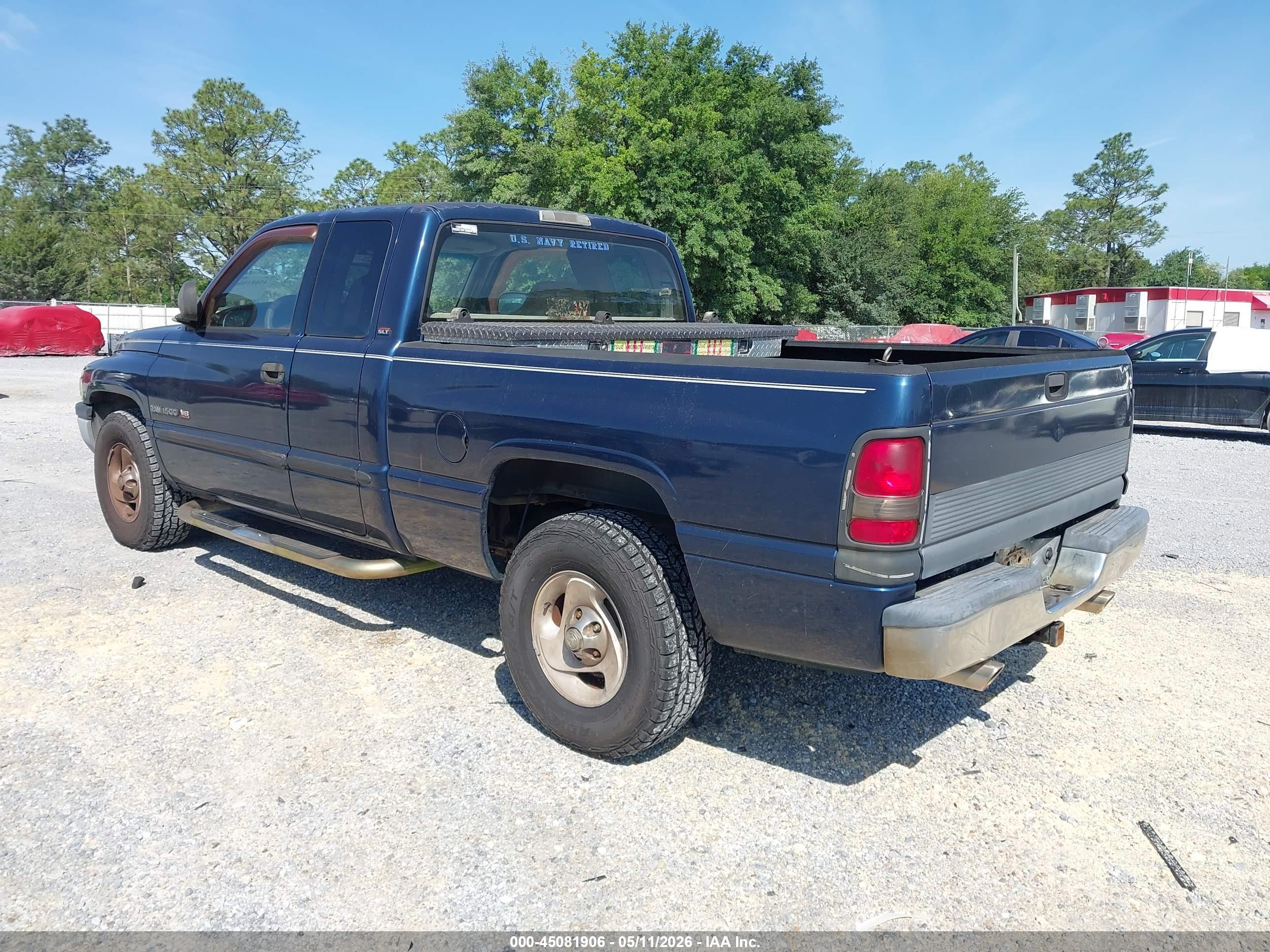 DODGE RAM image 3