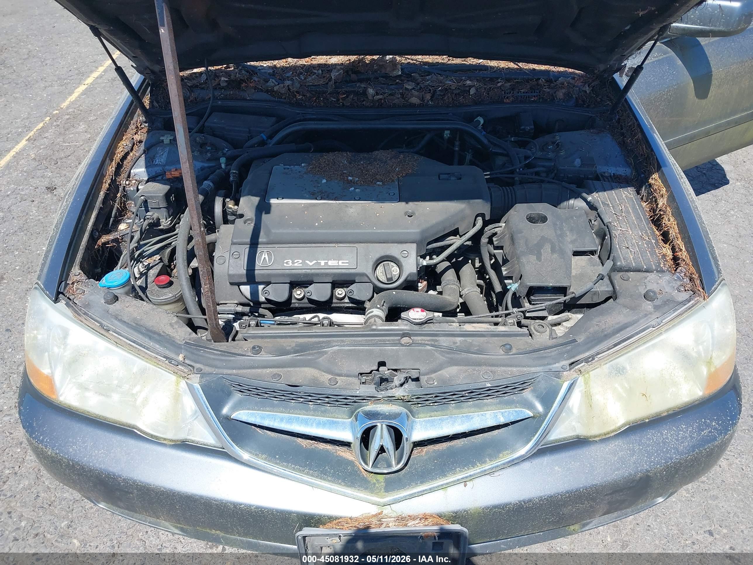ACURA TL image 10