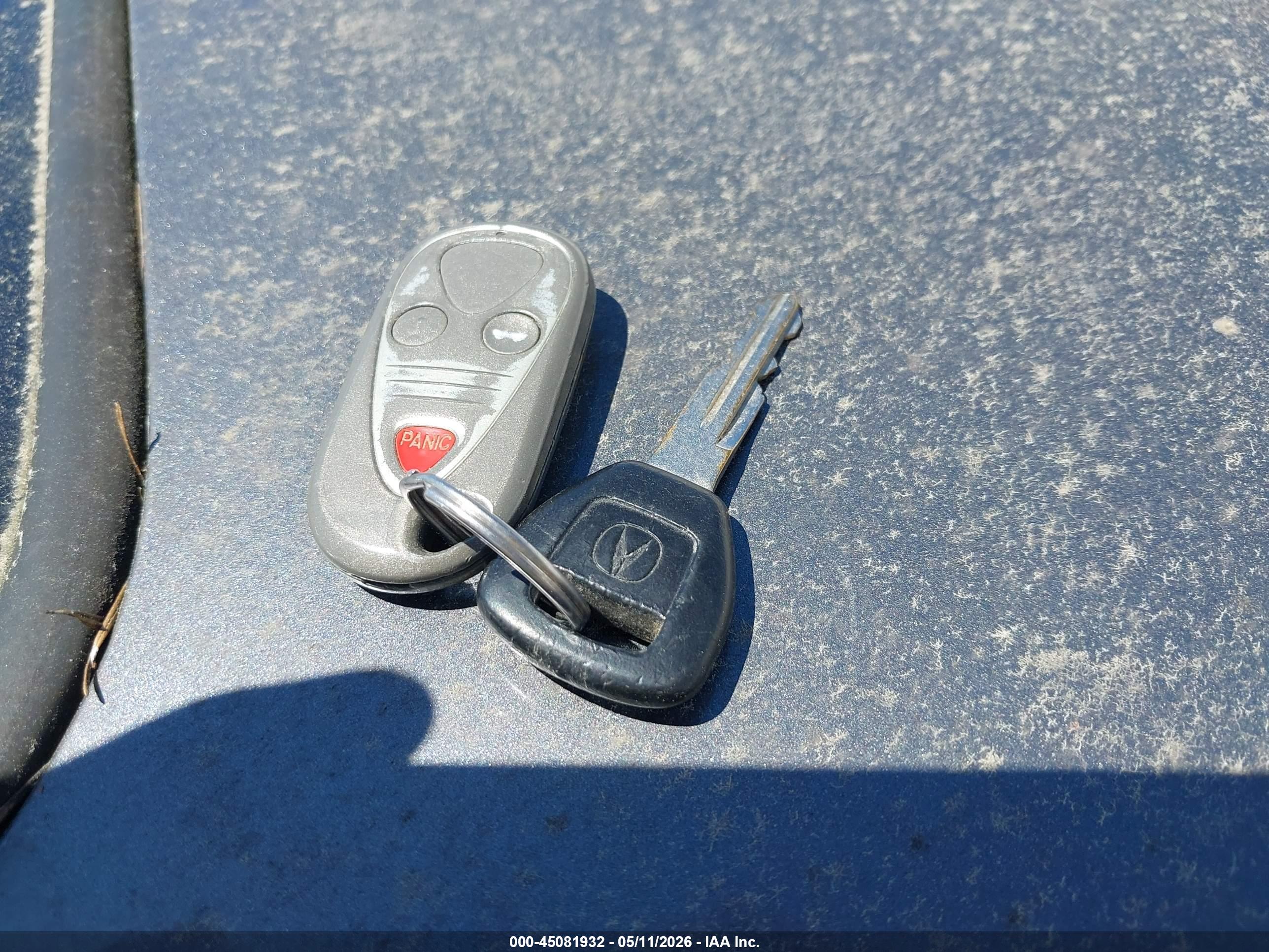 ACURA TL image 11