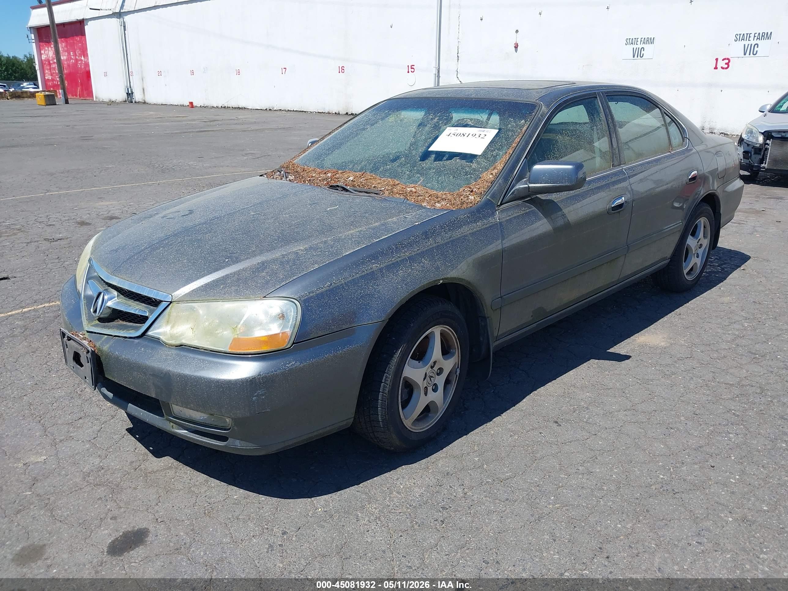 ACURA TL image 2