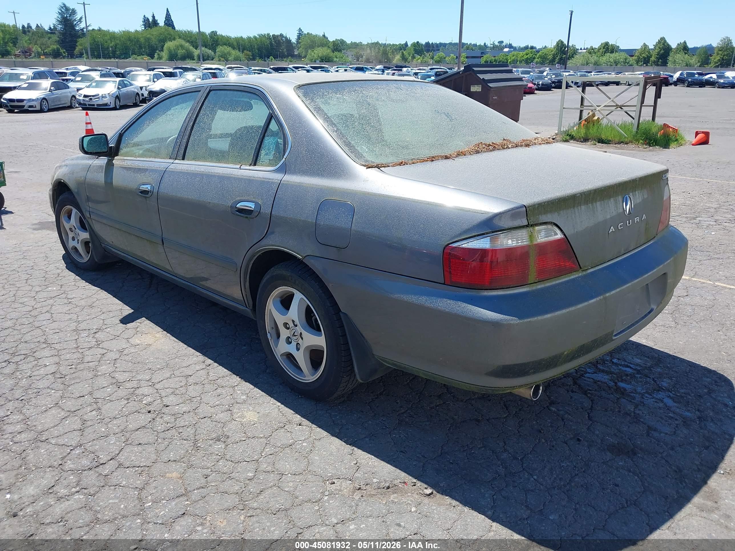 ACURA TL image 3