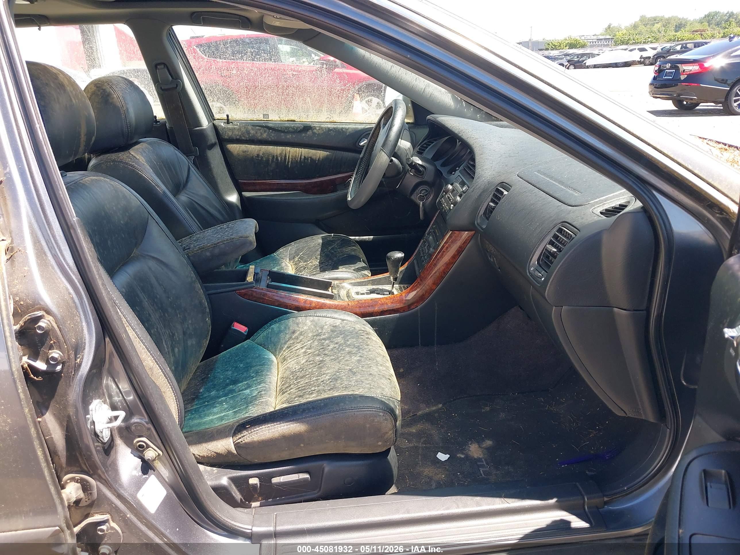 ACURA TL image 5