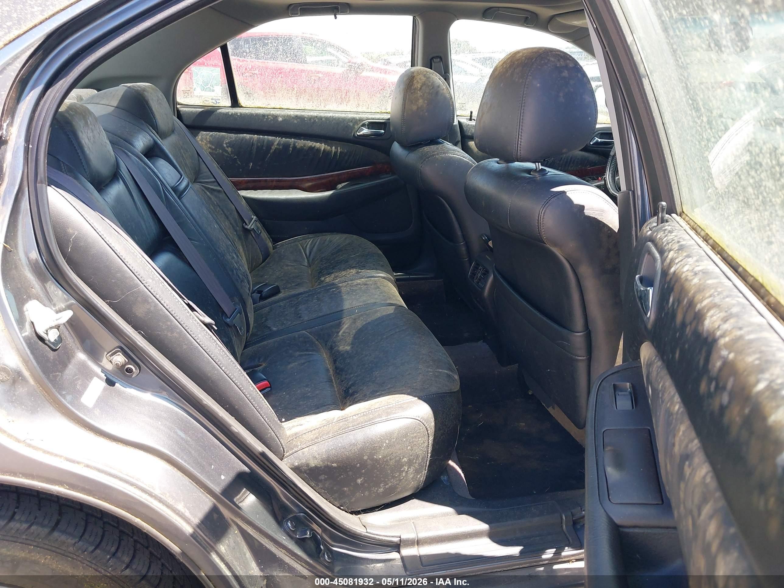 ACURA TL image 8