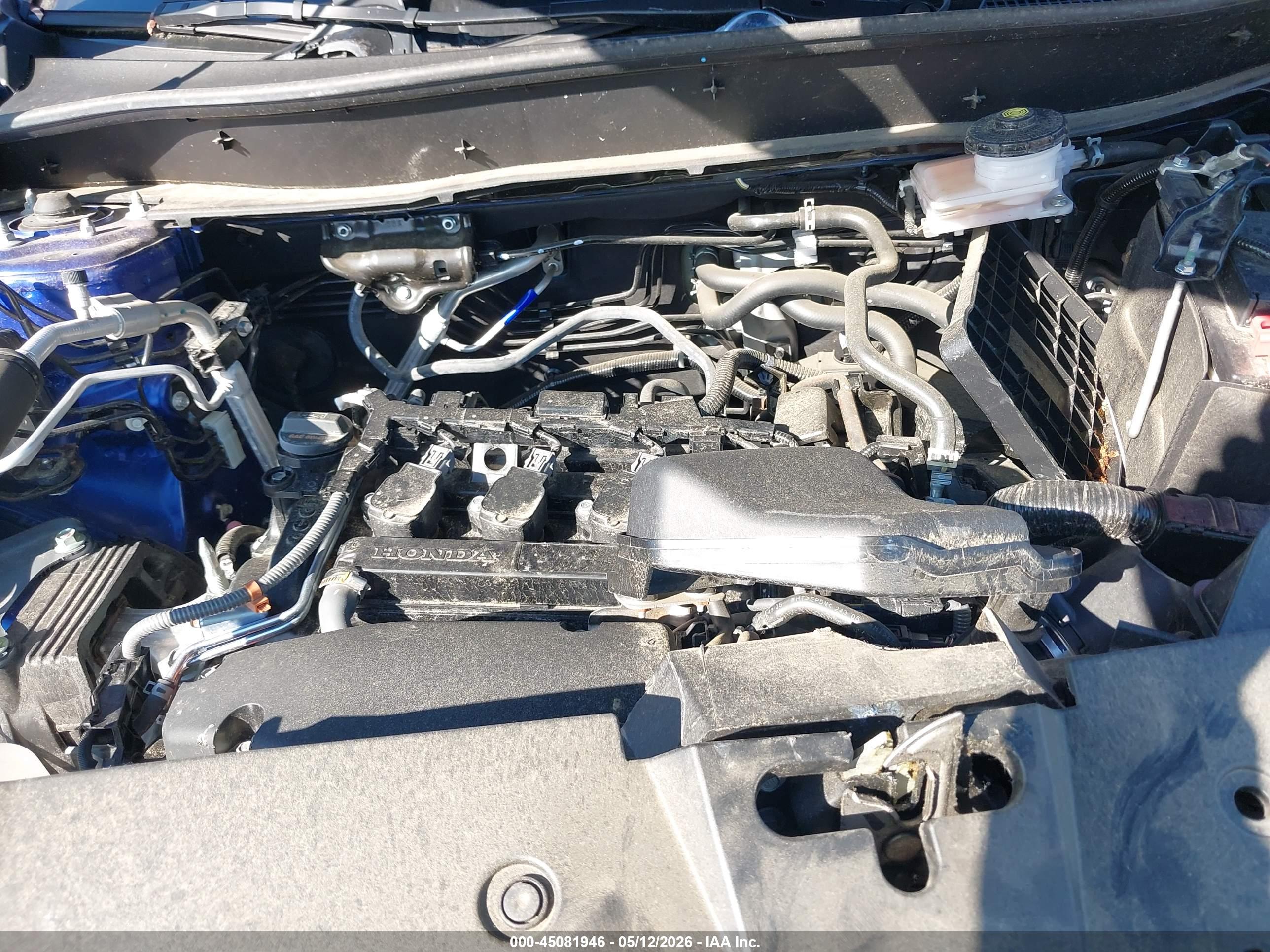 HONDA CR-V image 10