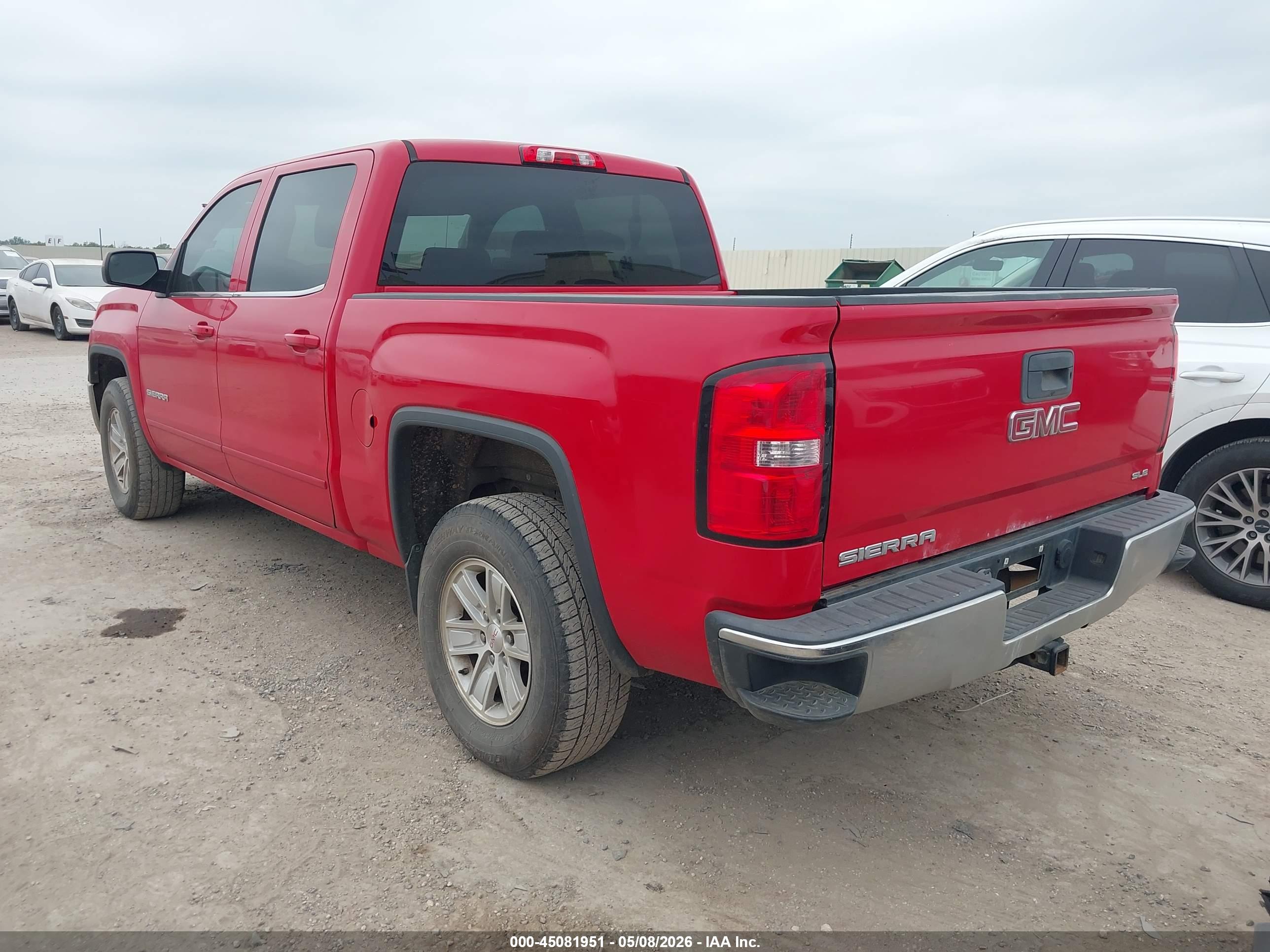 GMC SIERRA image 3