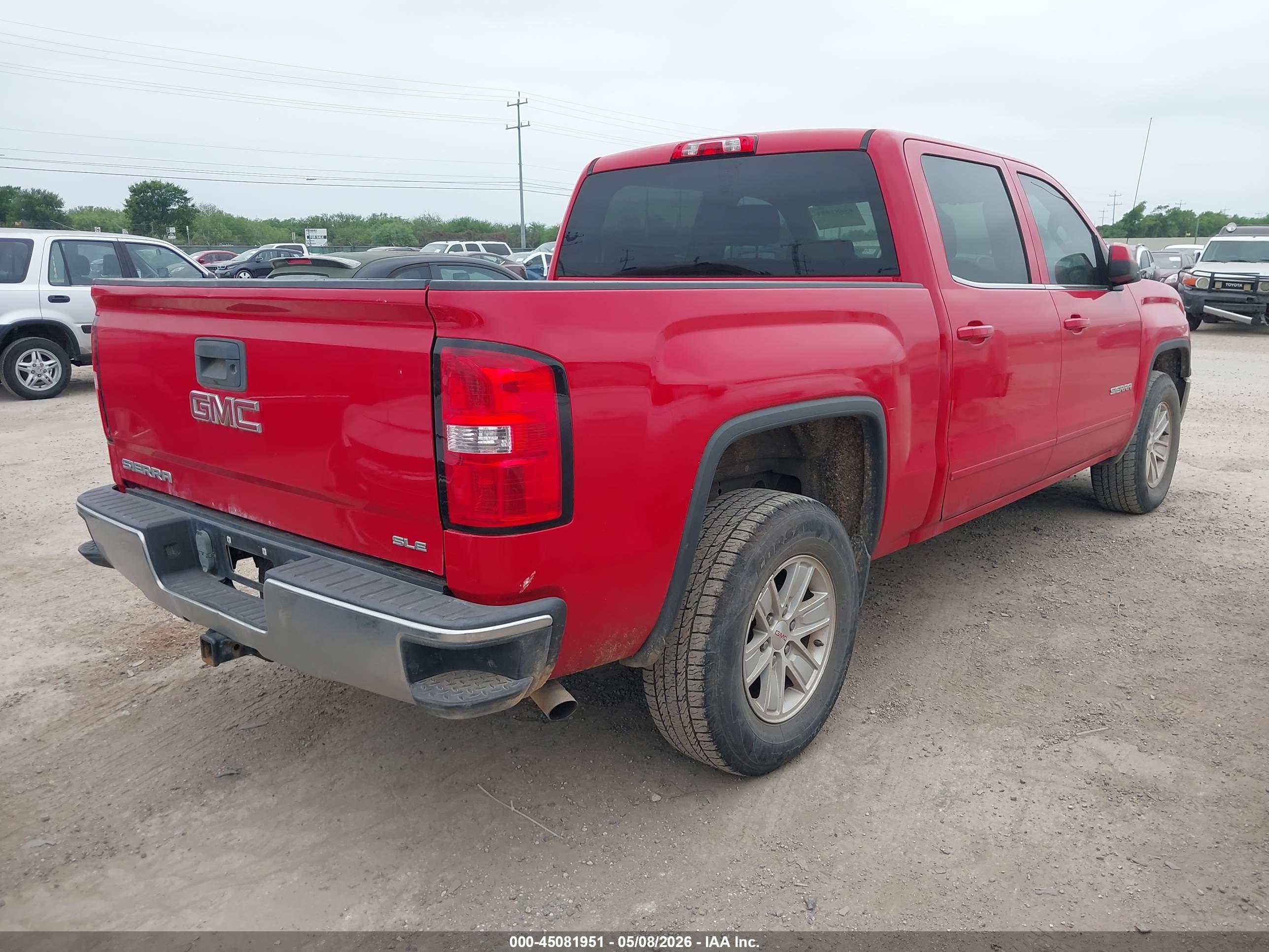 GMC SIERRA image 4