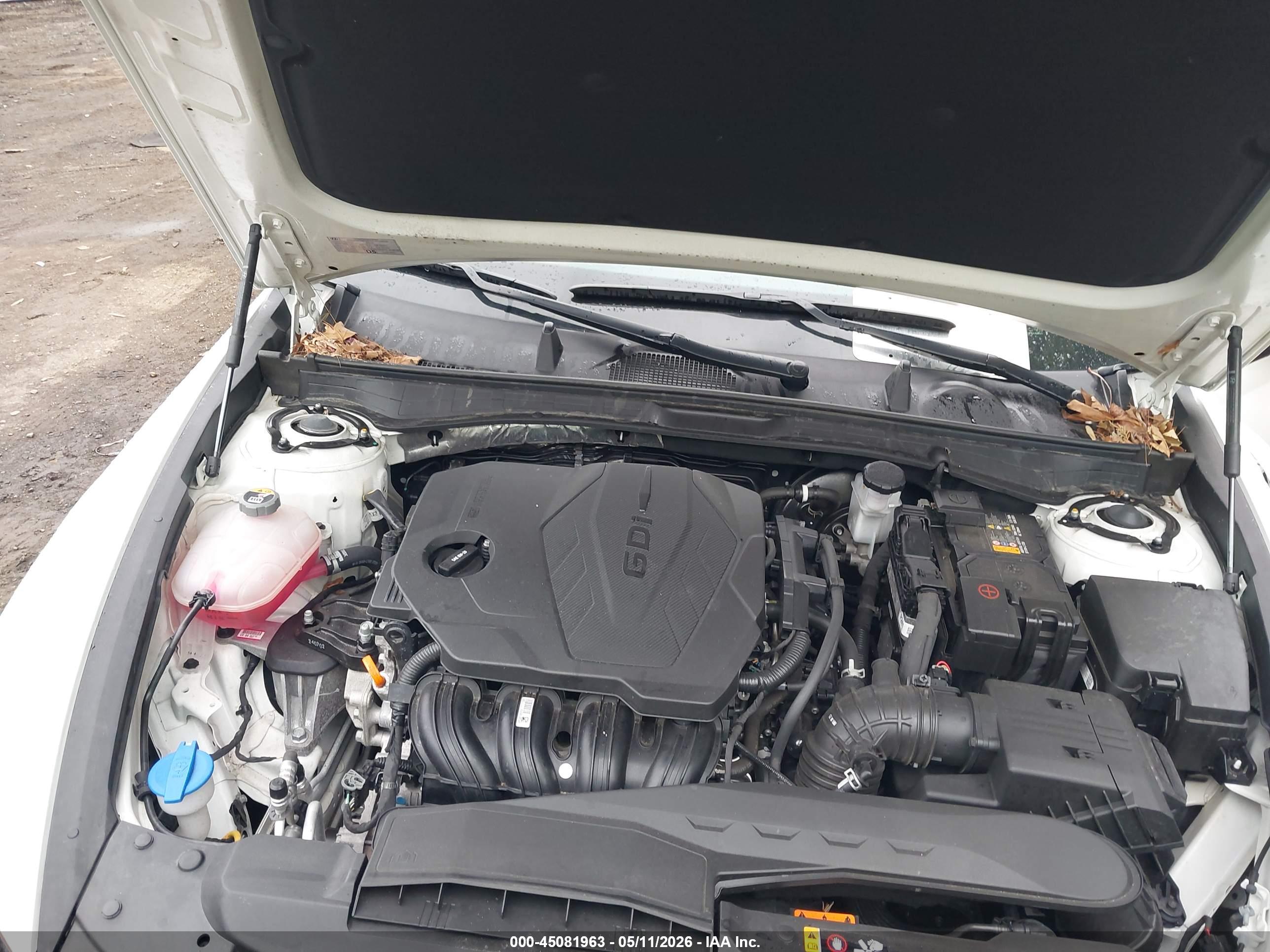 HYUNDAI SONATA image 10