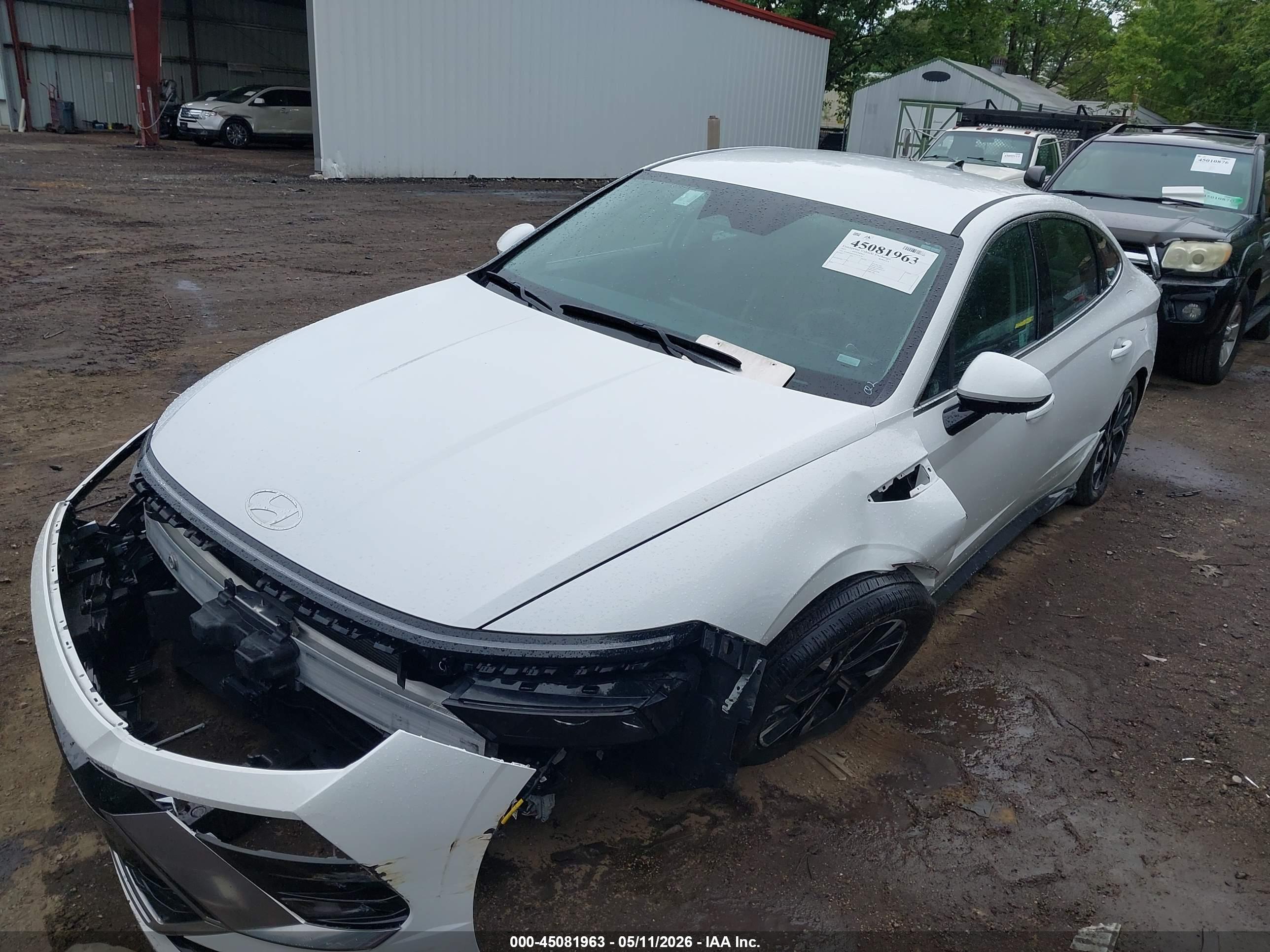 HYUNDAI SONATA image 2