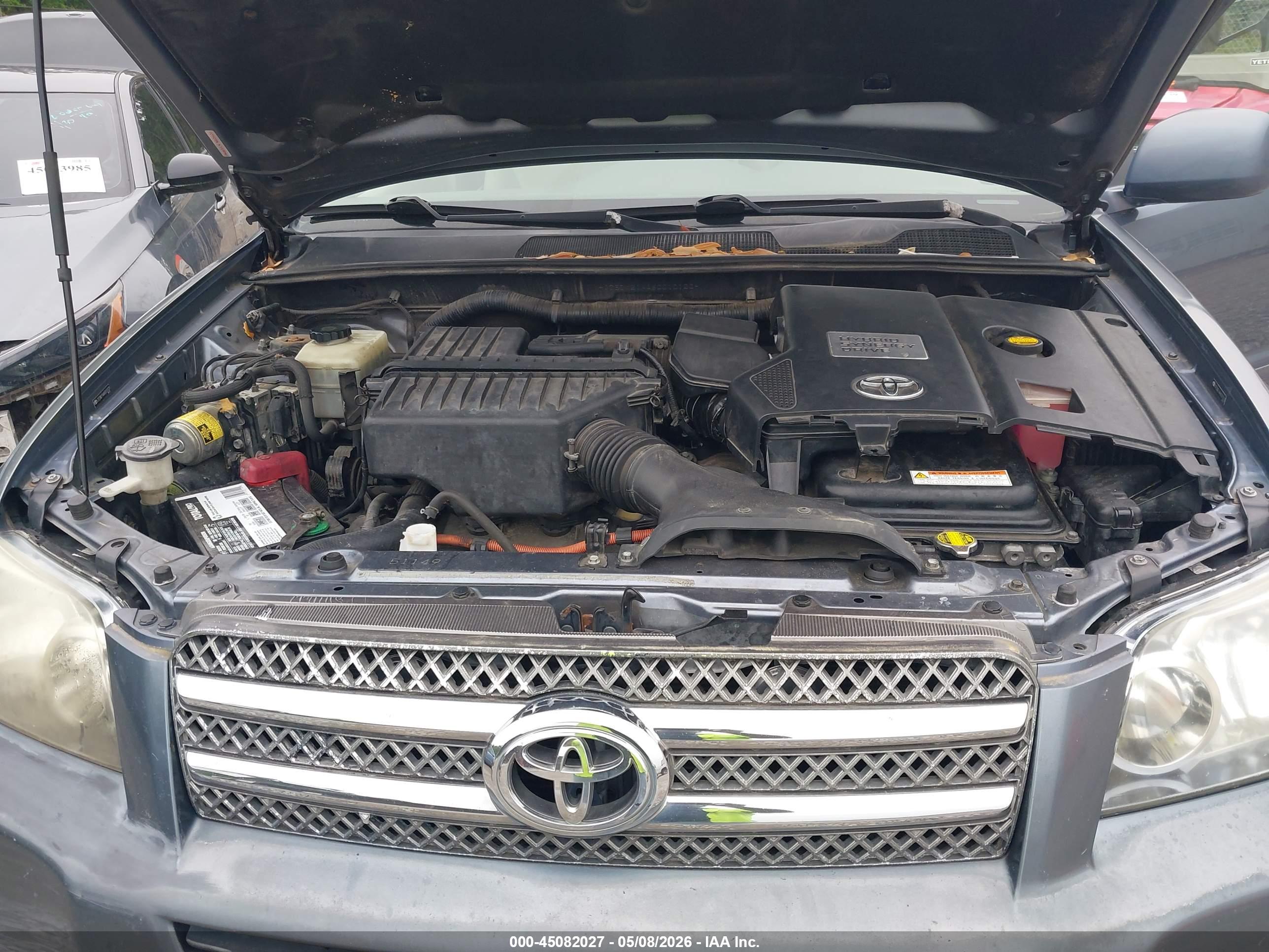 TOYOTA HIGHLANDER image 10