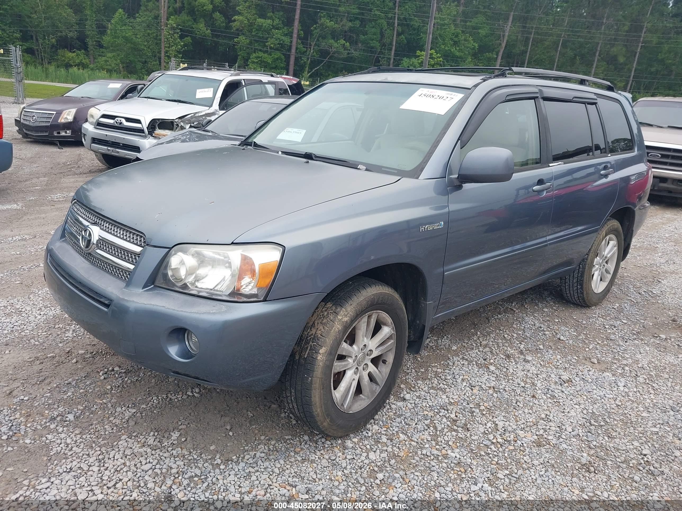 TOYOTA HIGHLANDER image 2