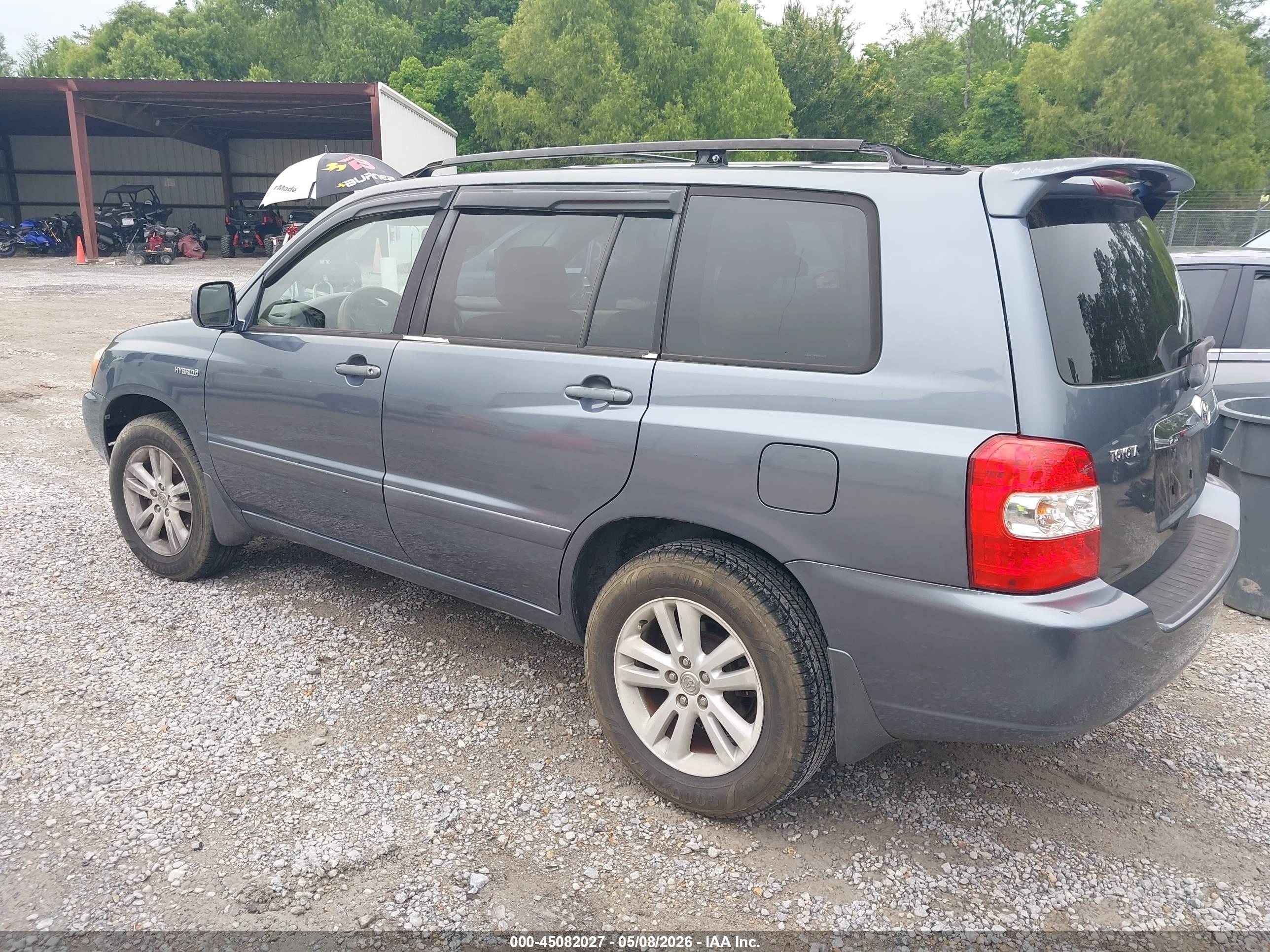 TOYOTA HIGHLANDER image 3