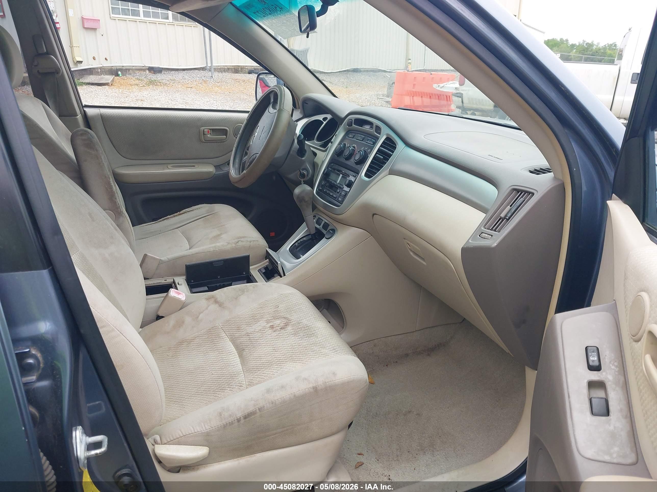 TOYOTA HIGHLANDER image 5