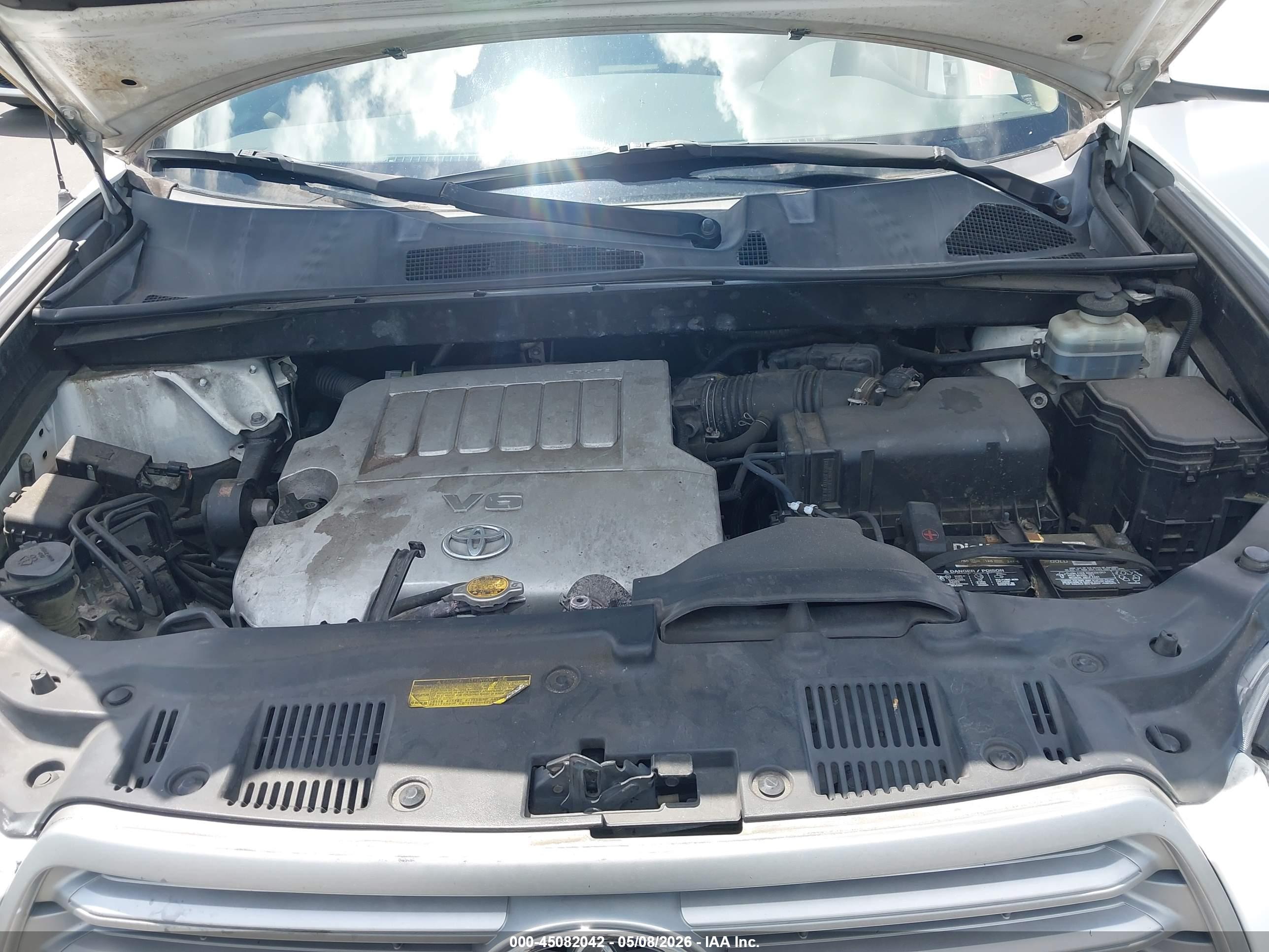 TOYOTA HIGHLANDER image 10