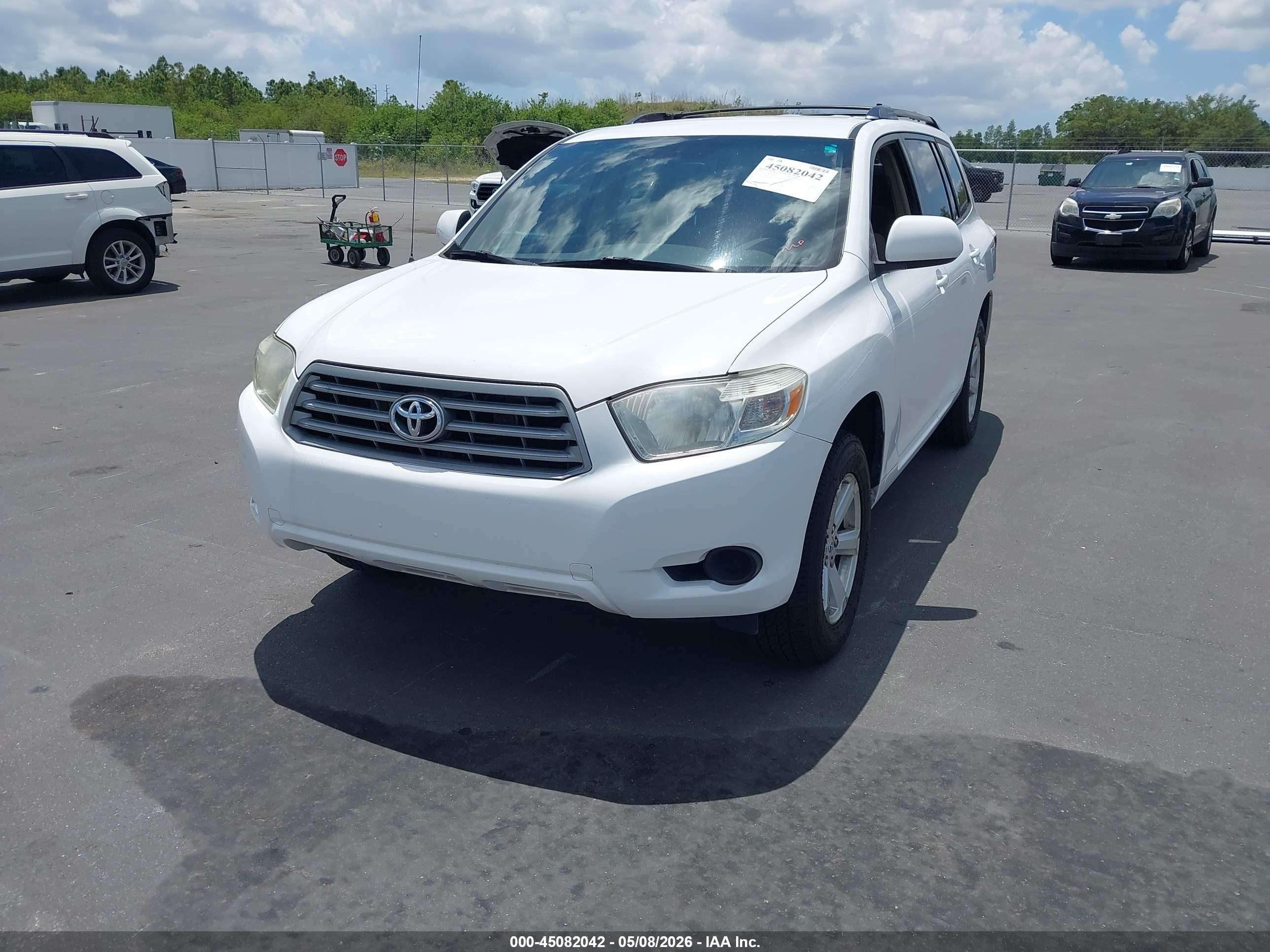 TOYOTA HIGHLANDER image 2